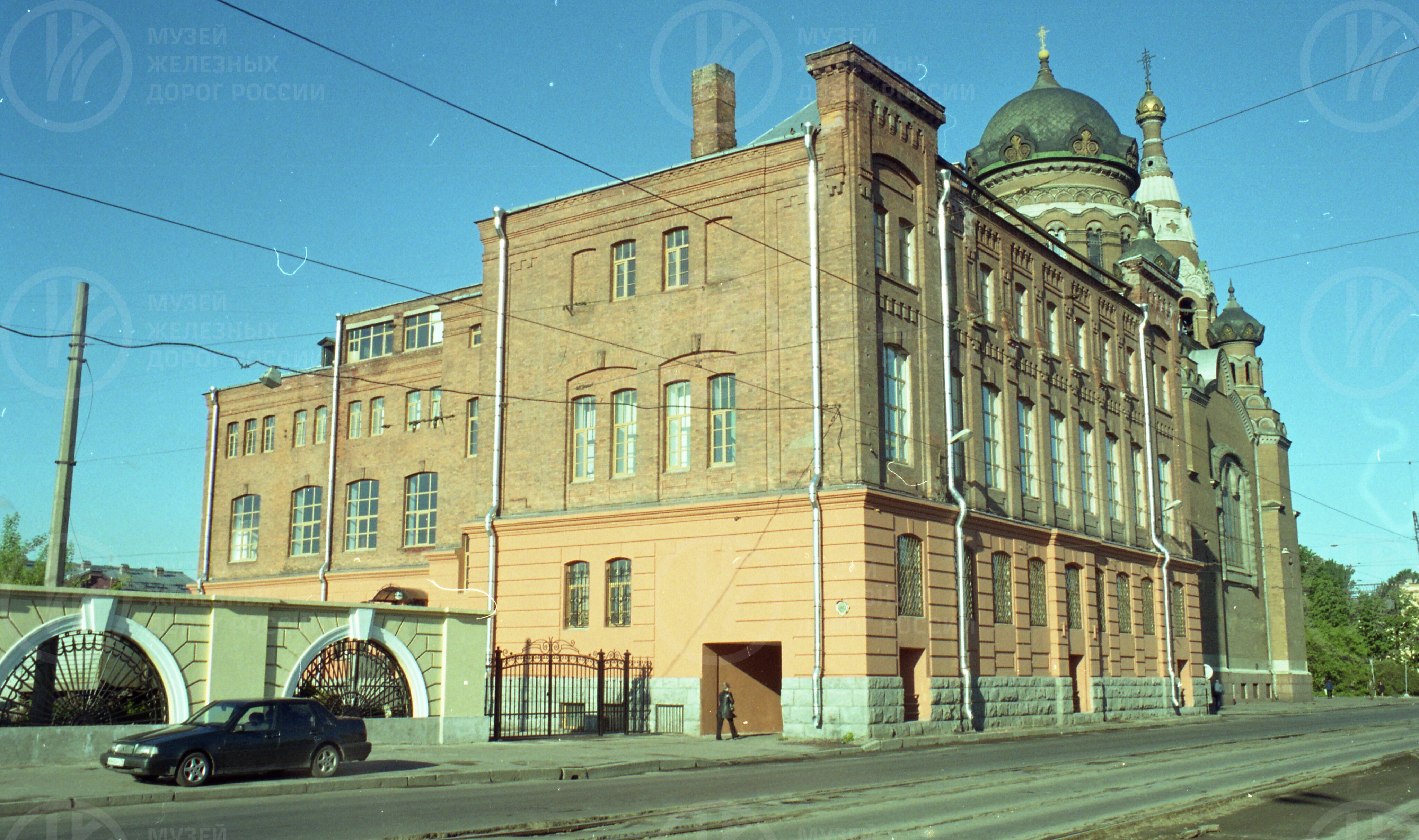 Здание ДЦНТИ, image 2