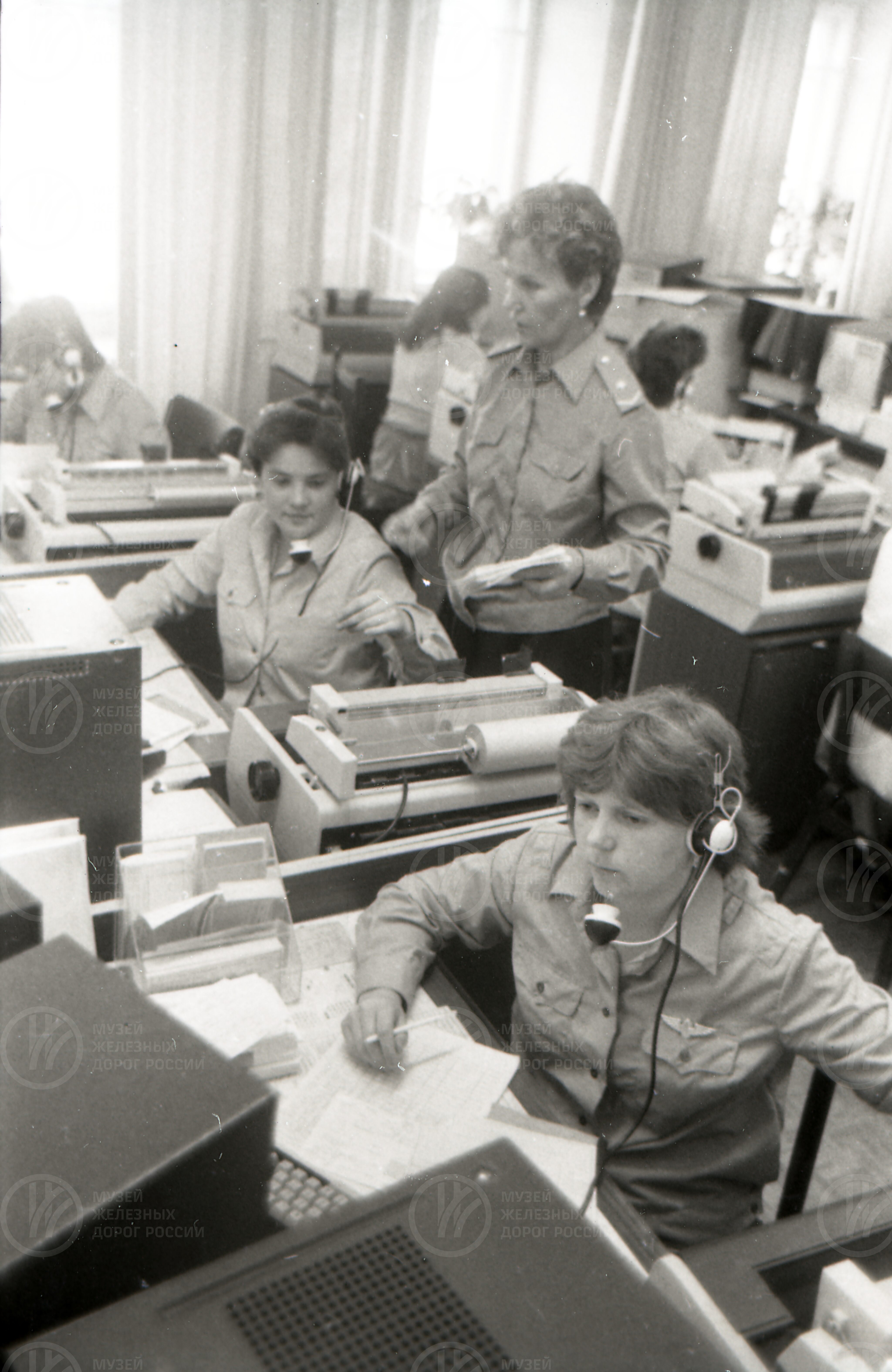 Участок комплекса Экспресс-2. Канал Грибоедова. Город Ленинград. 1986–1987 гг., изображение 1