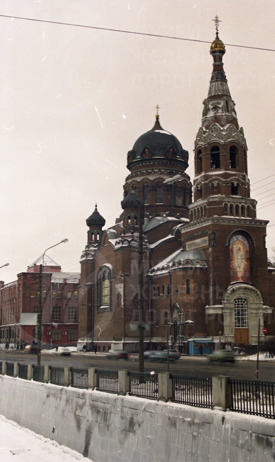 Здание ДК имени Карла Маркса