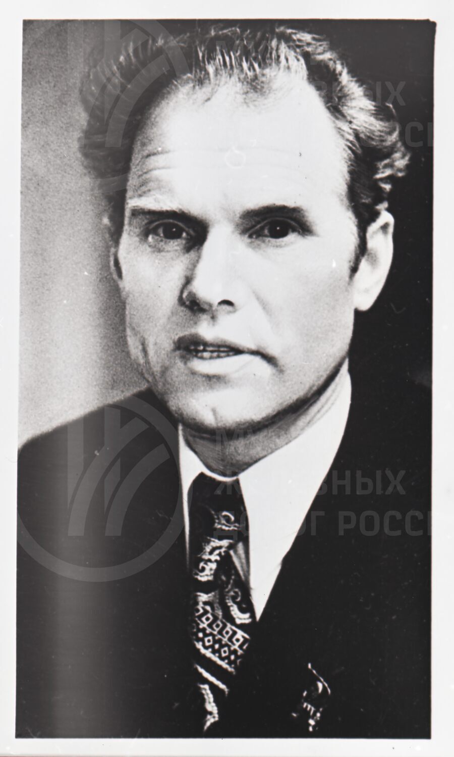 Владимир Алексеевич Матвеев. Машинист депо станции Псков