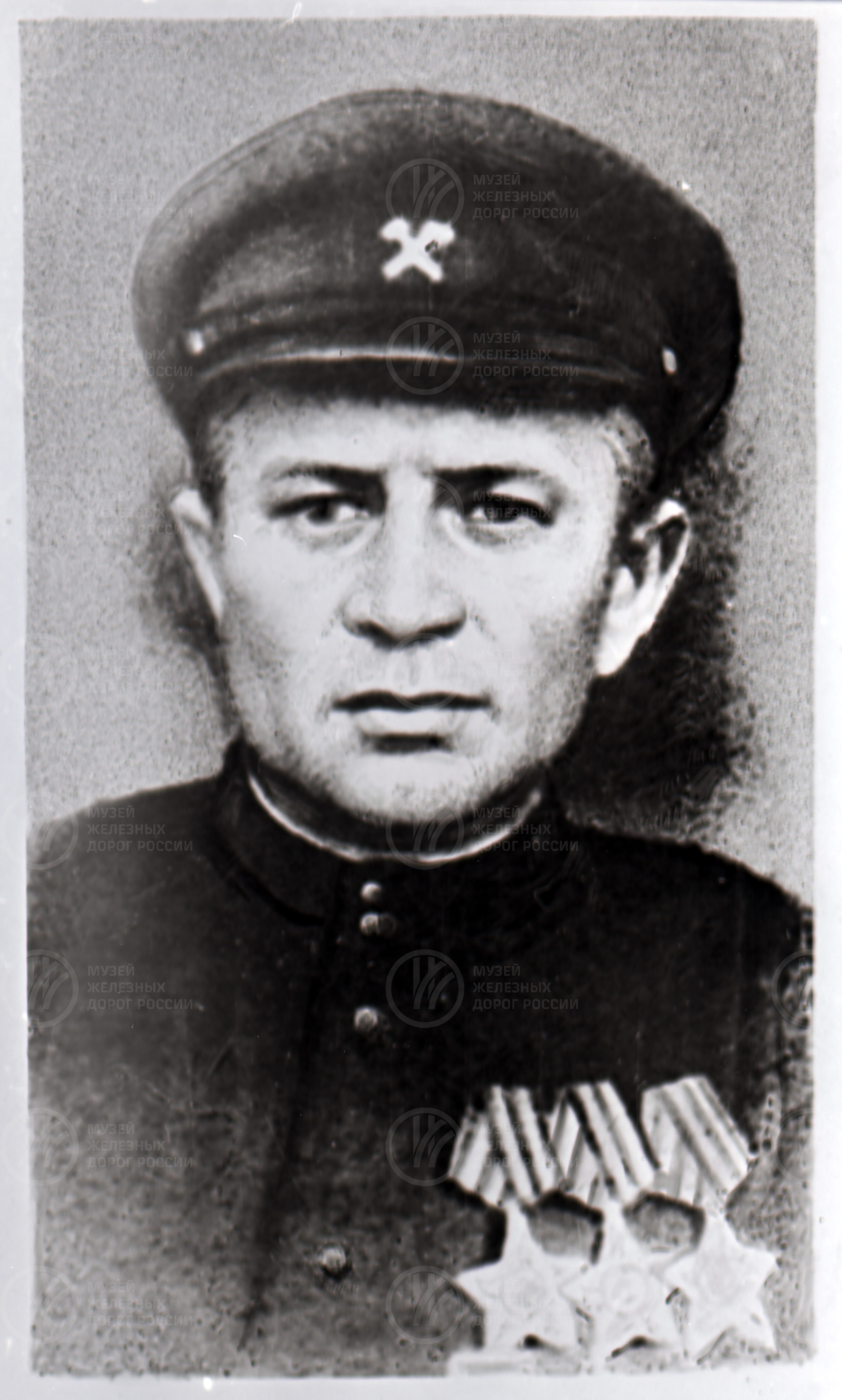 Николай Анатольевич Ярчевский. Кавалер трех орденов Славы, изображение 1