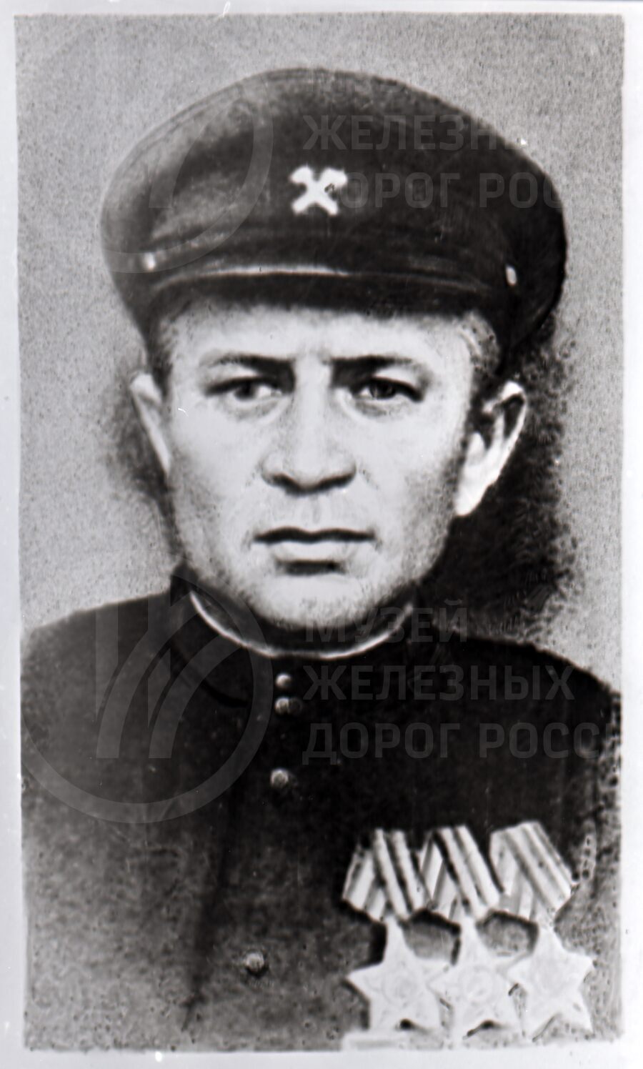 Николай Анатольевич Ярчевский. Кавалер трех орденов Славы