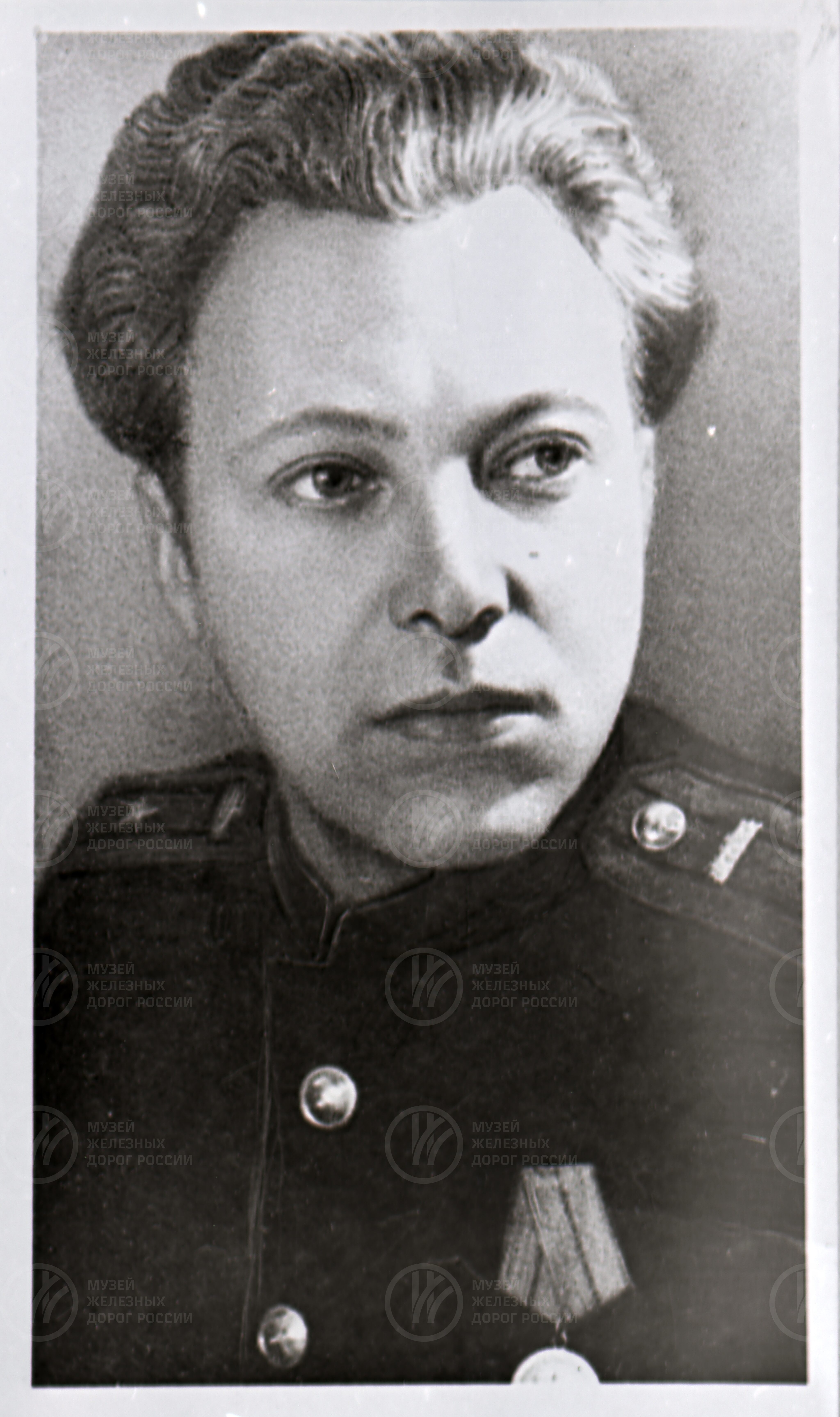 А.И. Валентик. Начальник разведки отряда партизанской бригады «Неуловимые», image 1