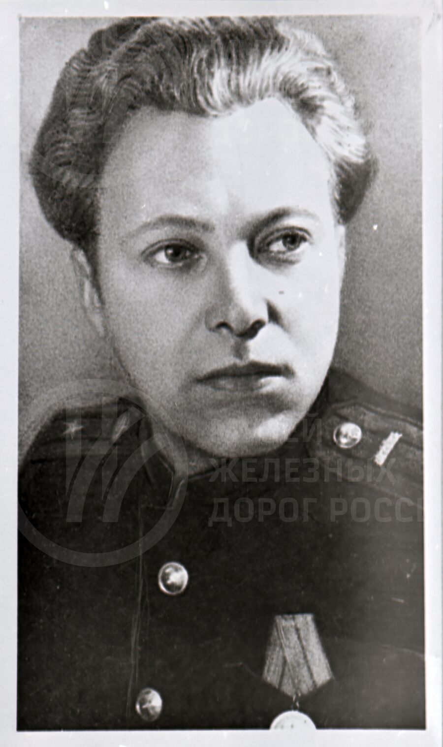 А.И. Валентик. Начальник разведки отряда партизанской бригады «Неуловимые»