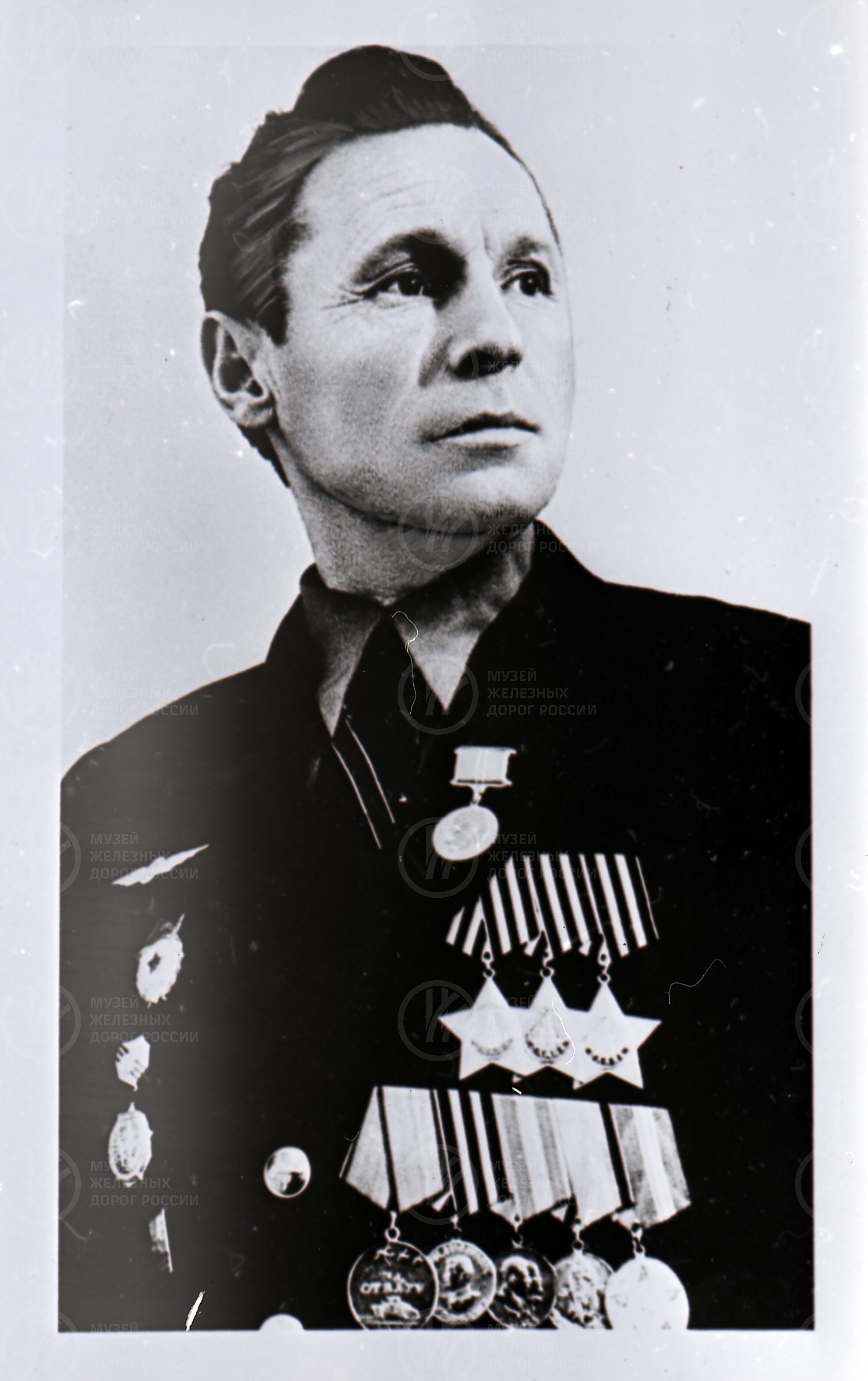 Виктор Рябов. Кавалер Ордена Славы, image 1
