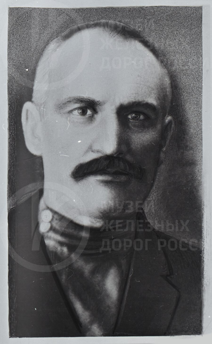 Изот Александрович Дункен. Рабочий Главных вагонных мастерских