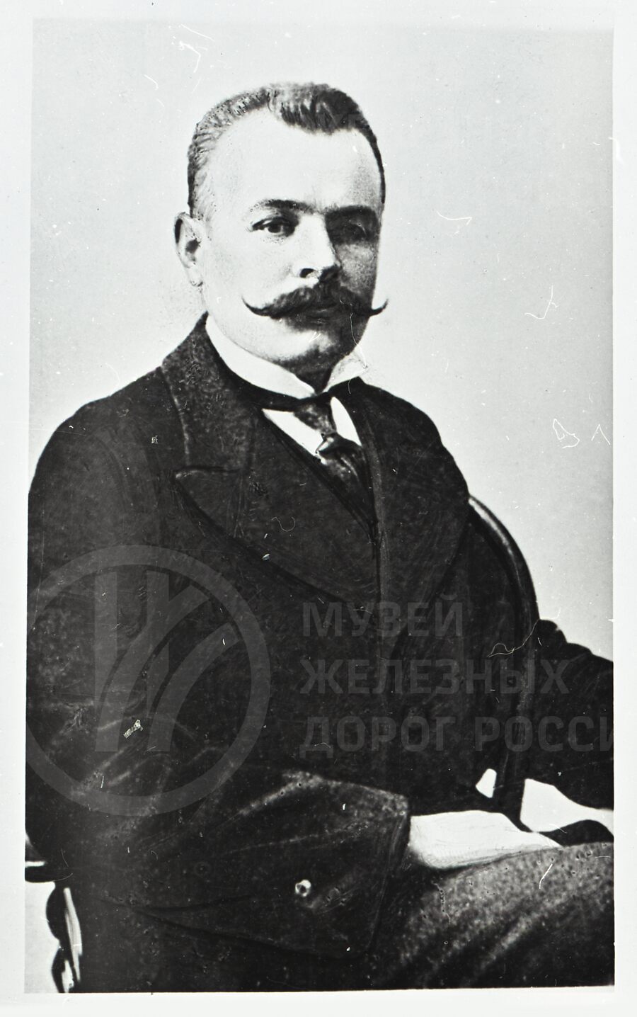 Алексей Егорович Бадаев. Рабочий главных мастерских Александровского завода