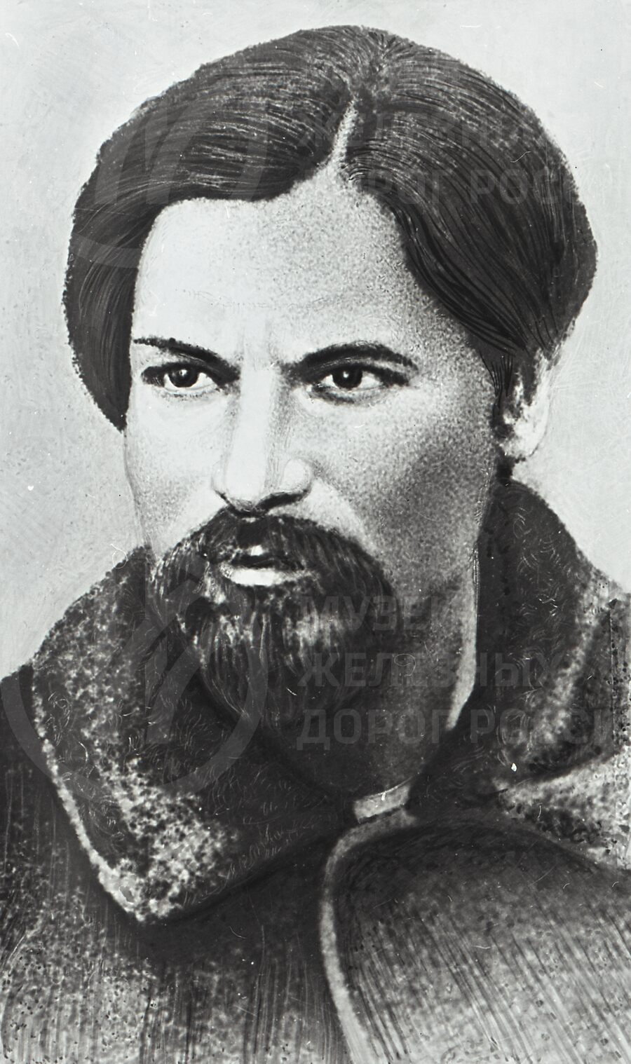 Степан Николаевич Халтурин. Столяр главных вагонных мастерских Александровского завода