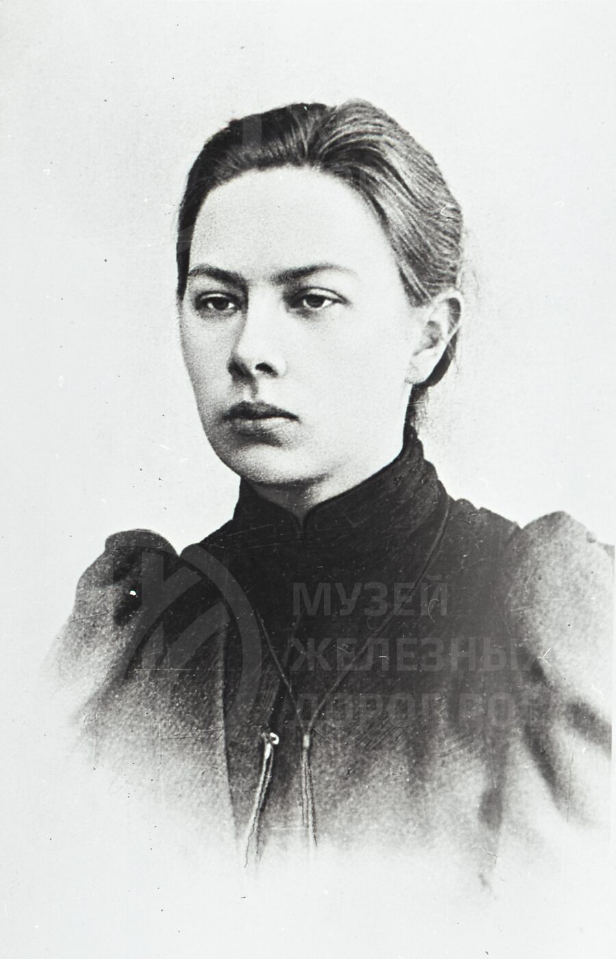 Н.К. Крупская