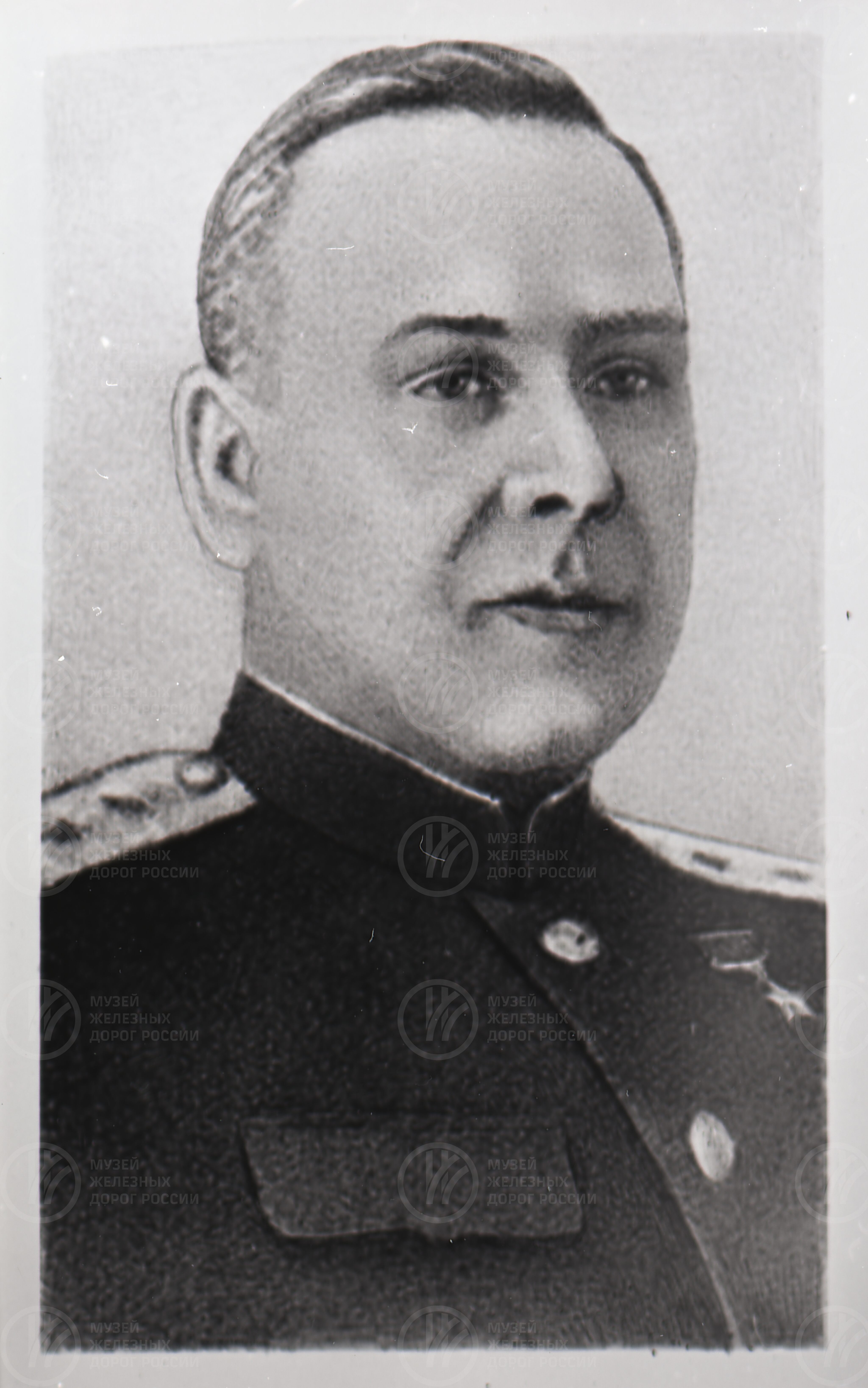 Иван Георгиевич Зубков. Начальник ГВВР-2, изображение 1