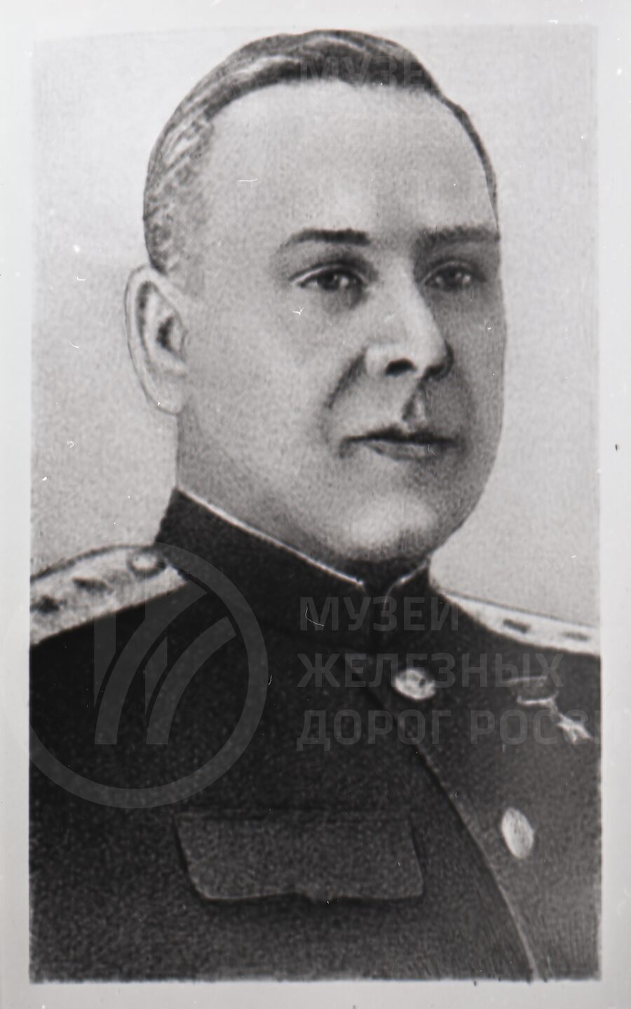 Иван Георгиевич Зубков. Начальник ГВВР-2