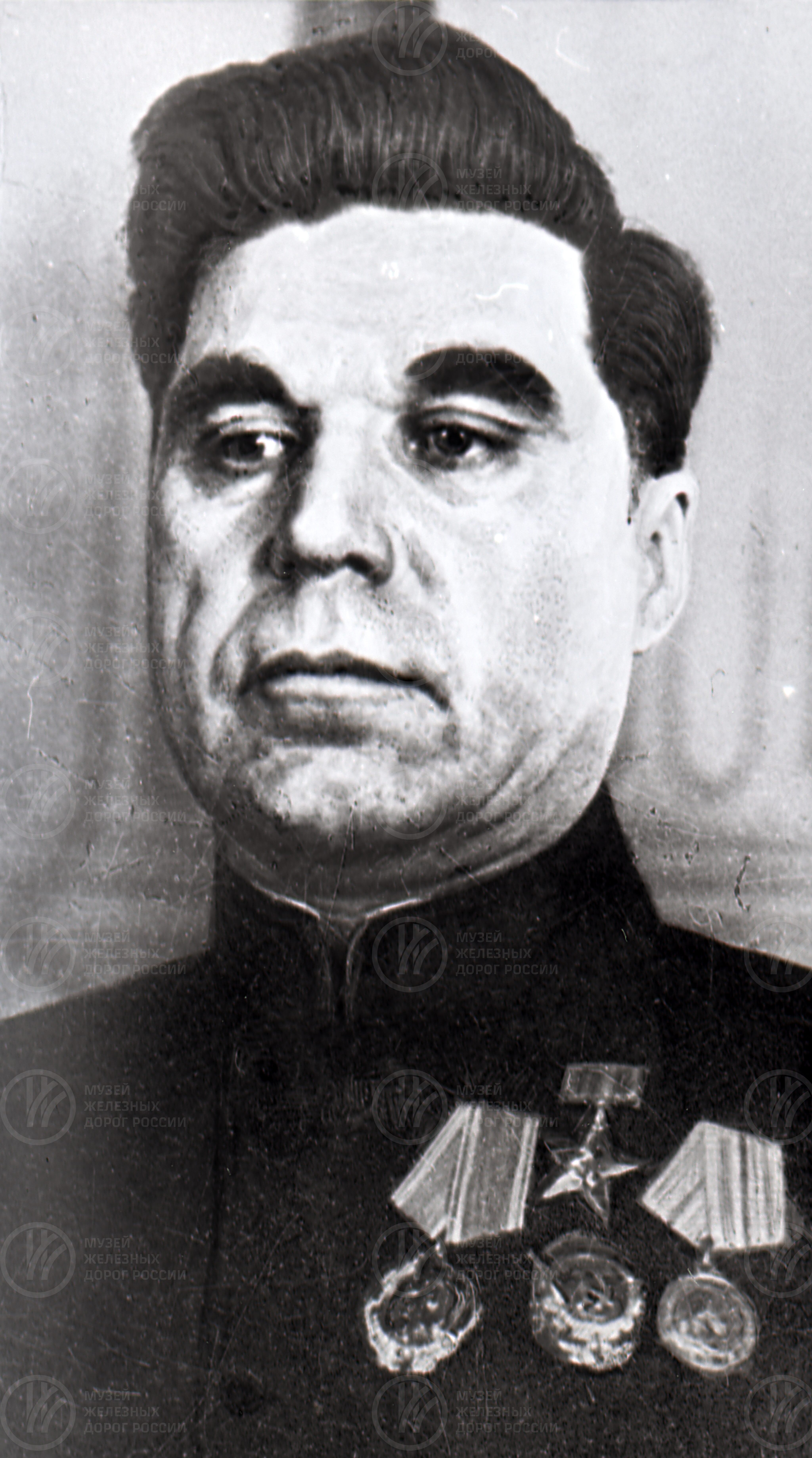 Б.А. Шаталов. Инженер-связист, image 1