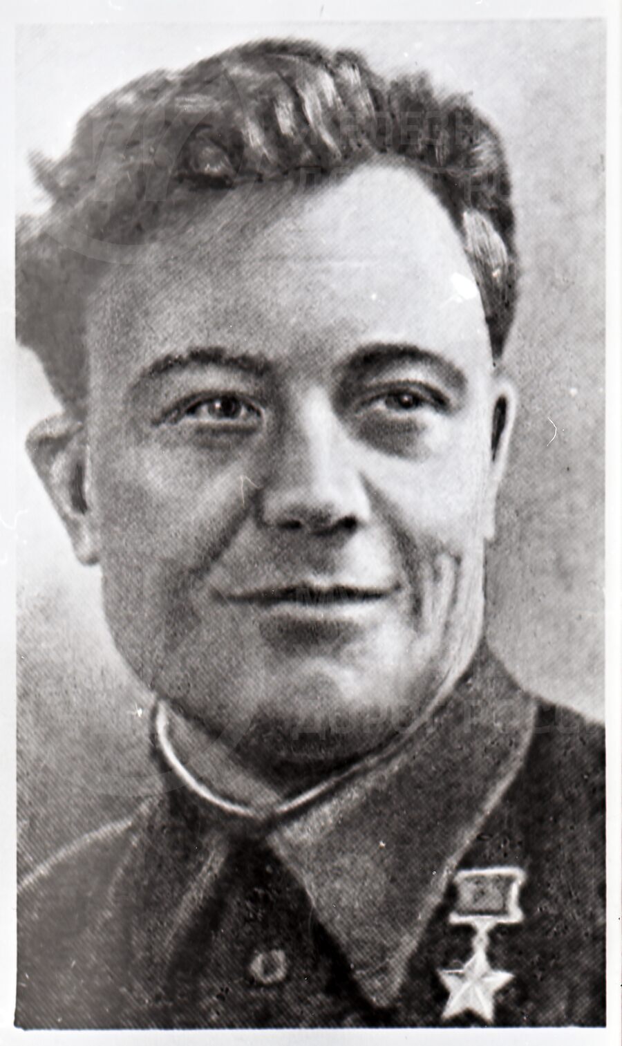 Александр Архипович Винокуров. Помощник машиниста паровоза