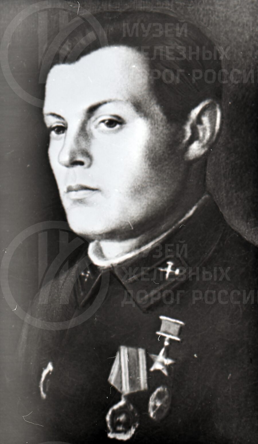 Иван Петрович Першукевич