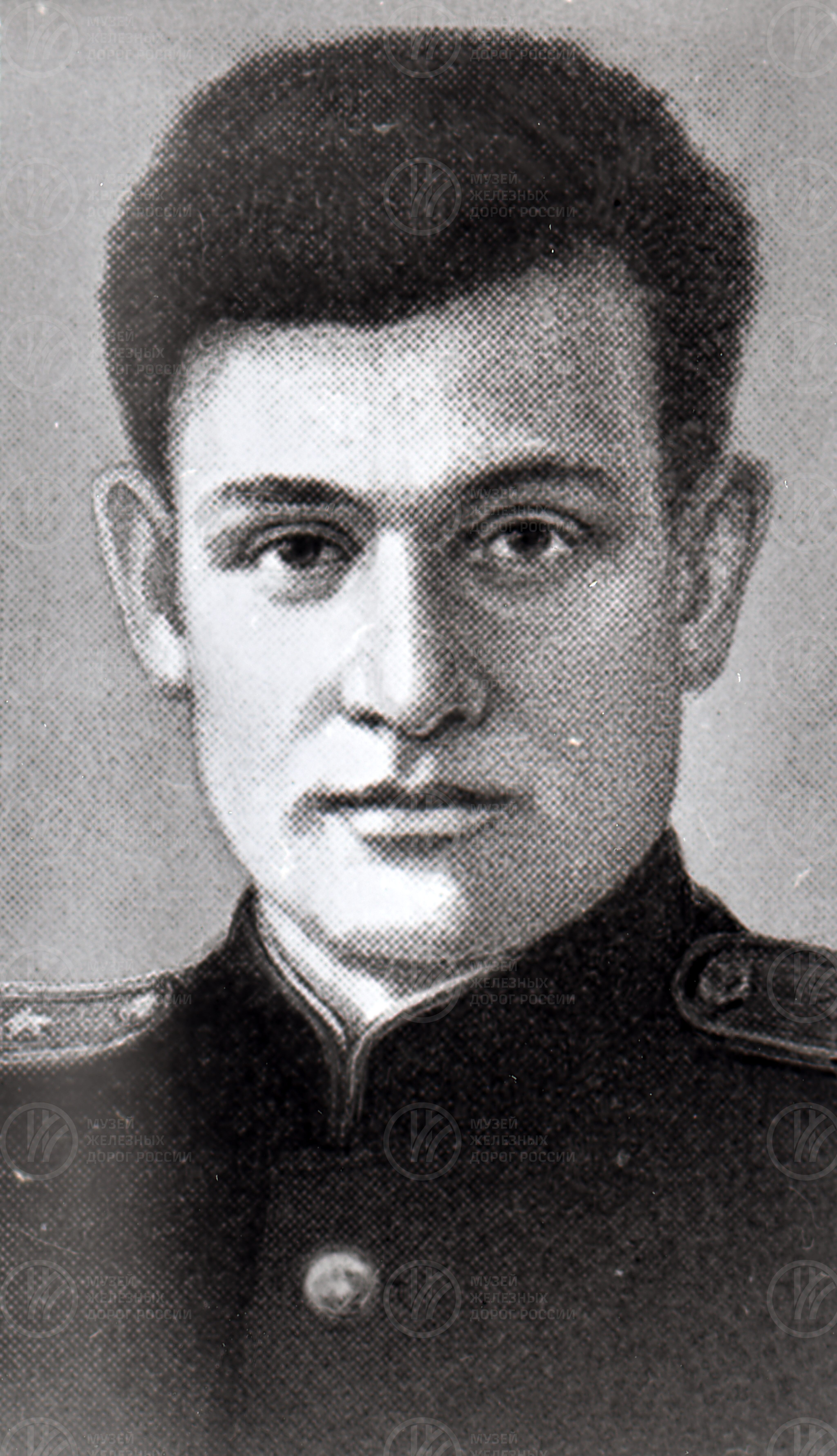 И.И. Родионов. Начальник Бологовского отделения, изображение 1