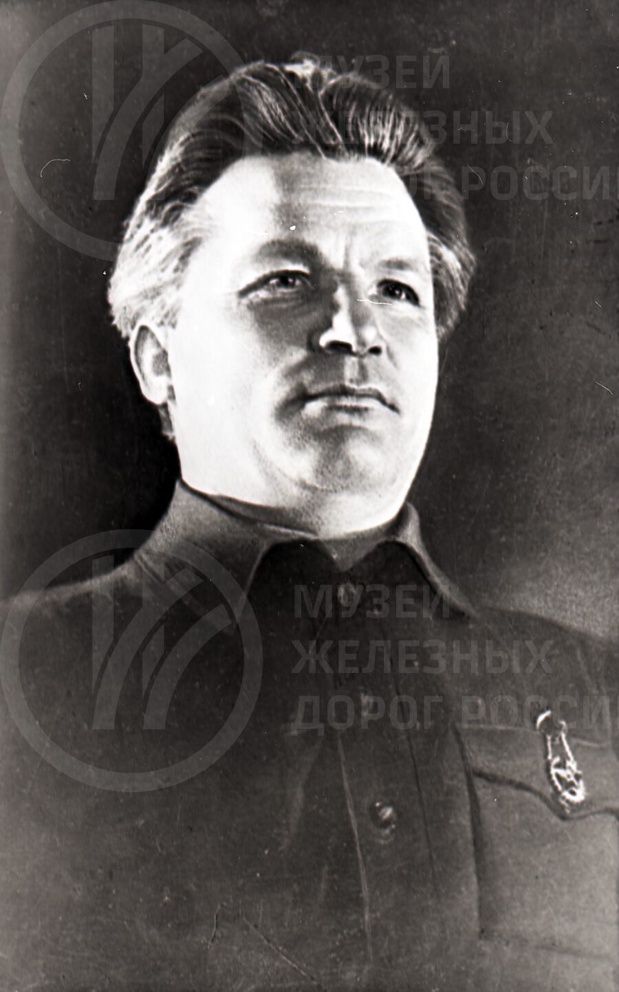 Сергей Миронович Киров