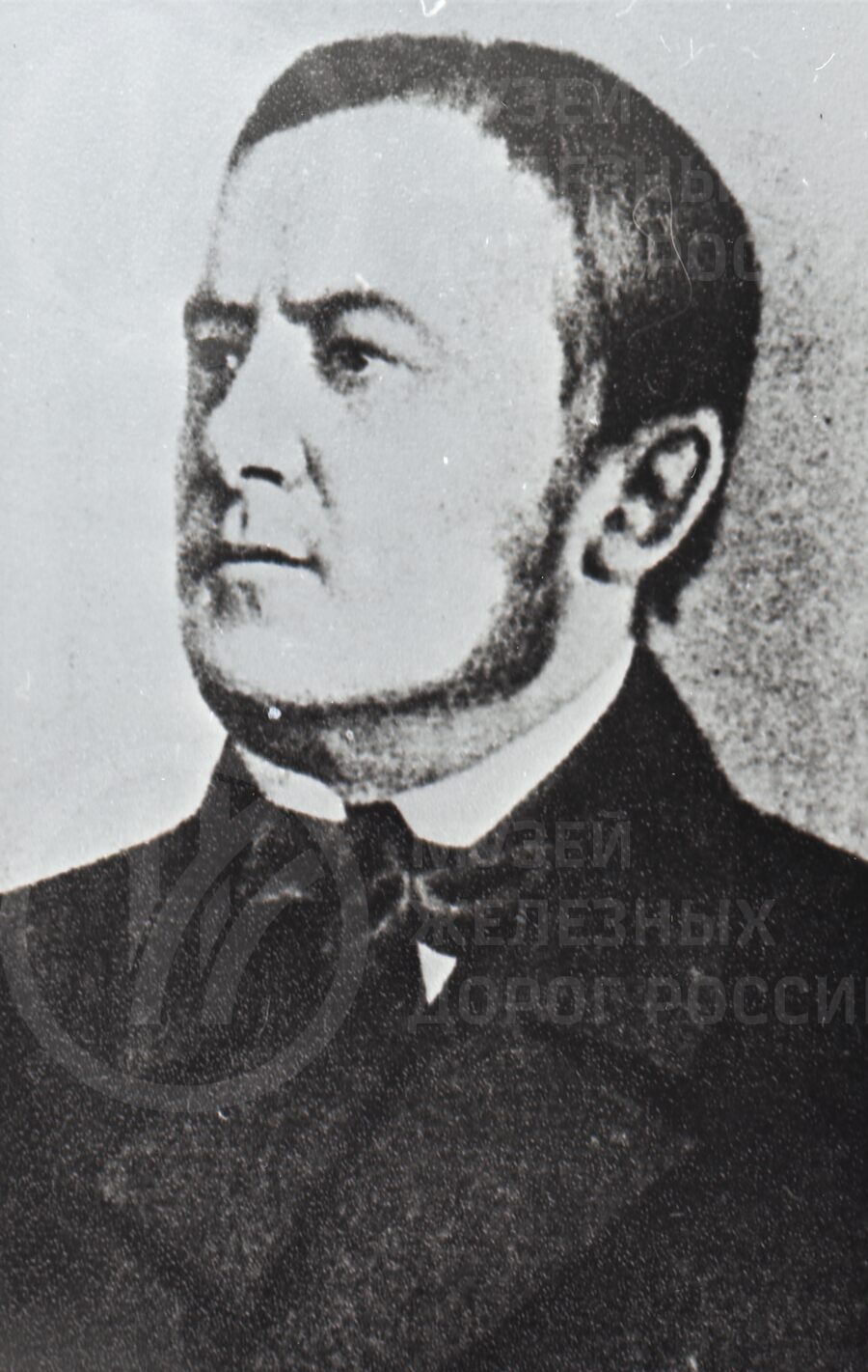 М.И. Глинка. В первые годы после открытия Павловского вокзала