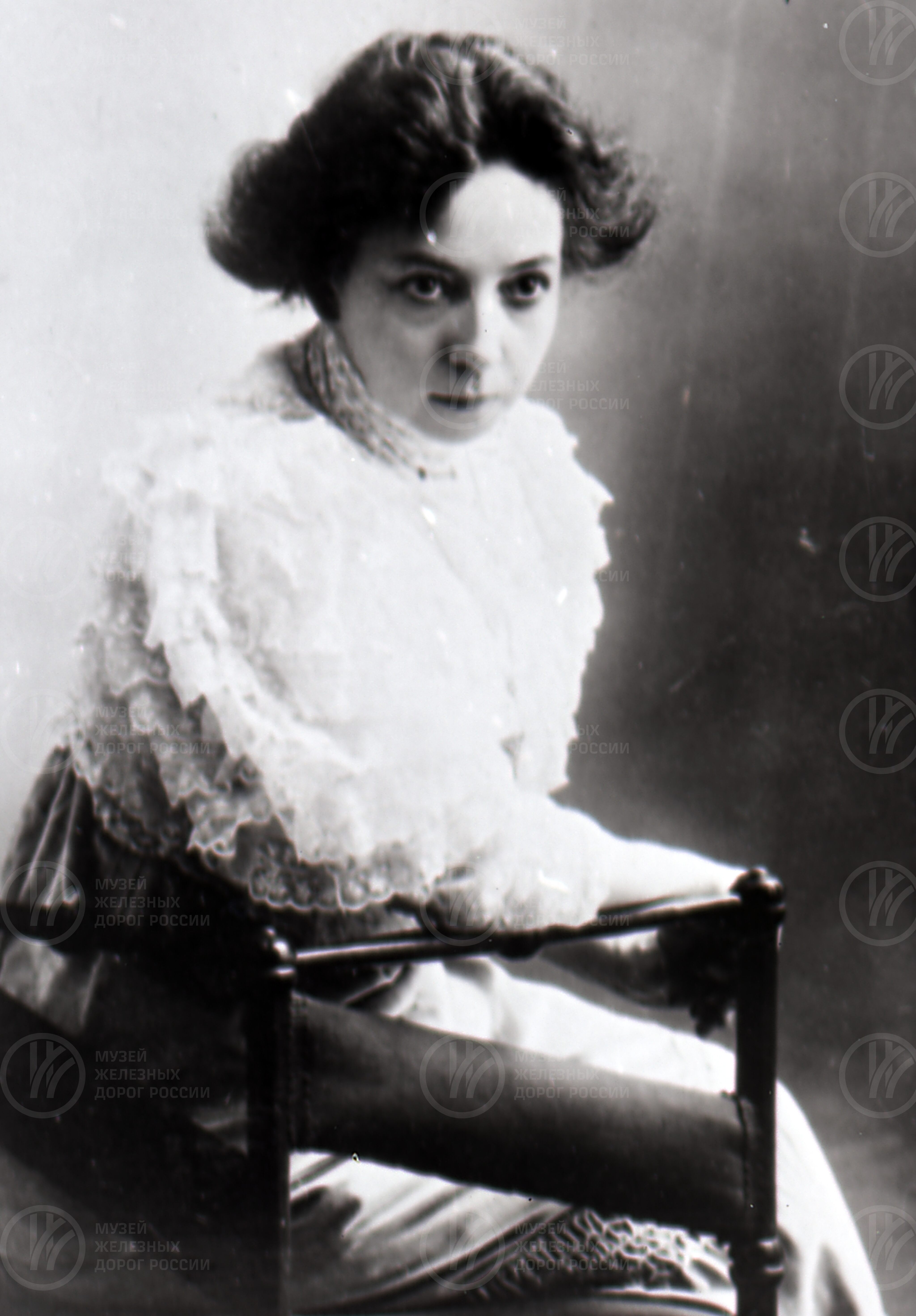 В.Ф. Комиссаржевская – актриса. Выступала в Павловском театре, image 1