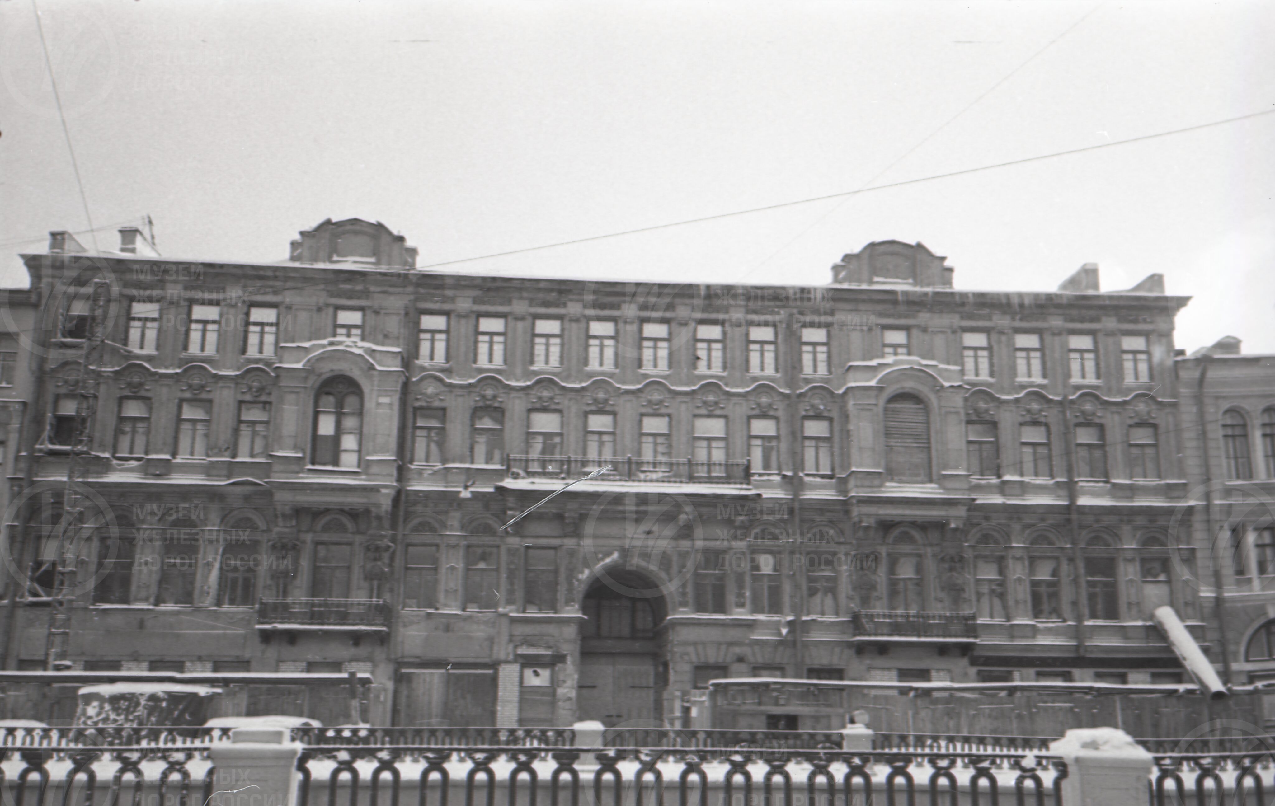 Центральные кассы на набережной канала Грибоедова, image 3