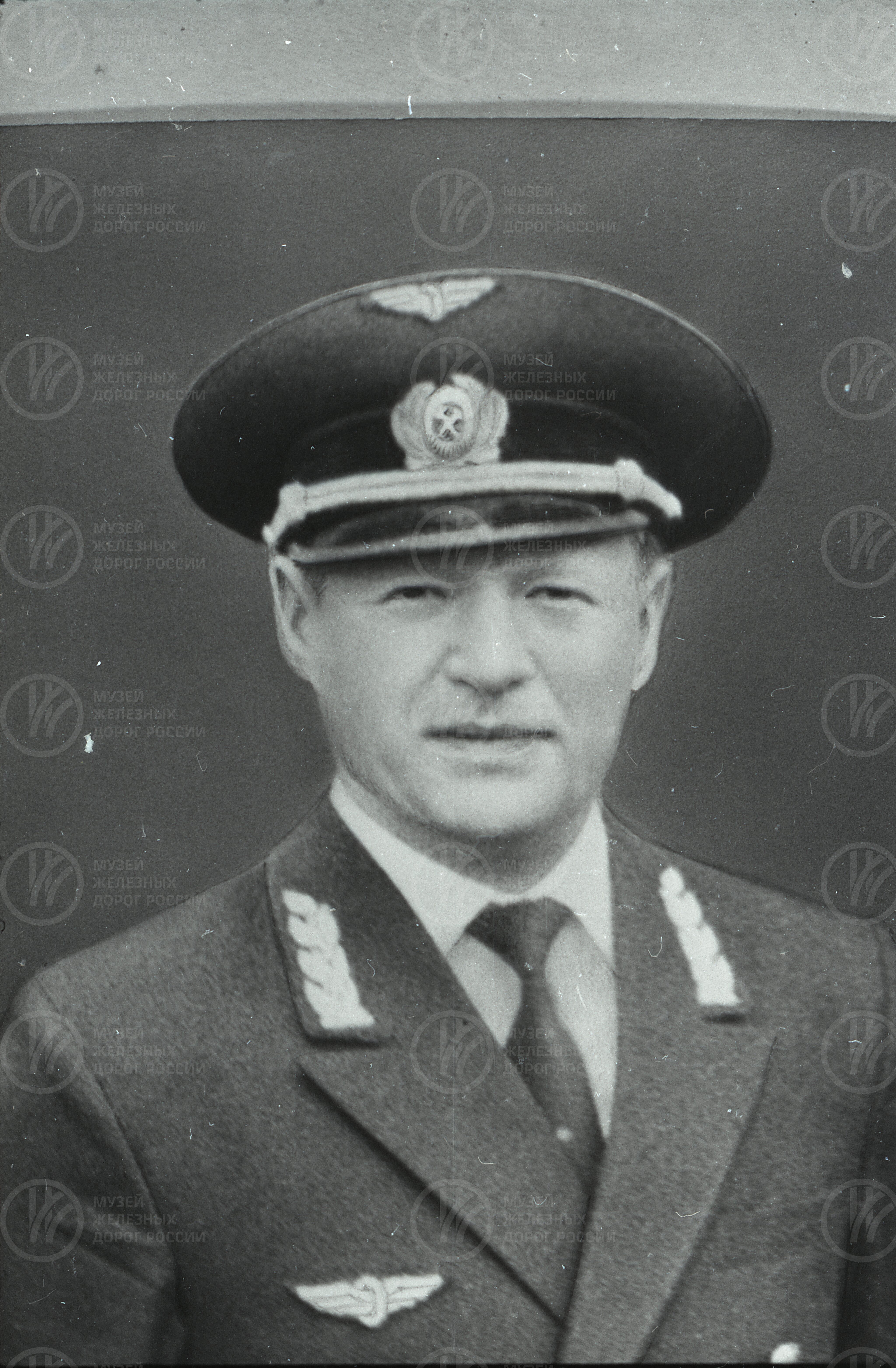 А.А. Зайцева – начальник Октябрьской железной дороги. 1987 г., изображение 2