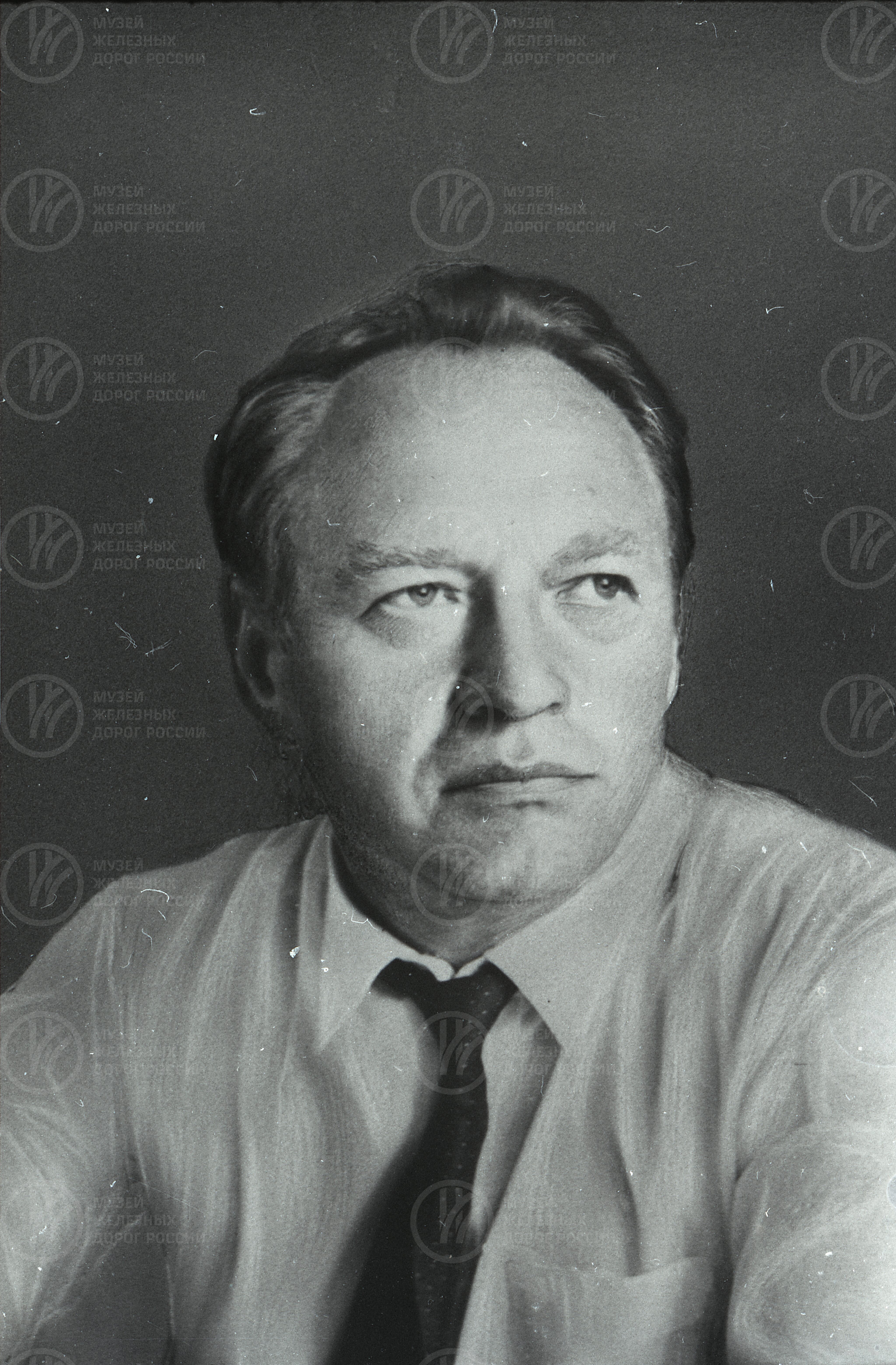 А.А. Зайцева – начальник Октябрьской железной дороги. 1987 г., изображение 1