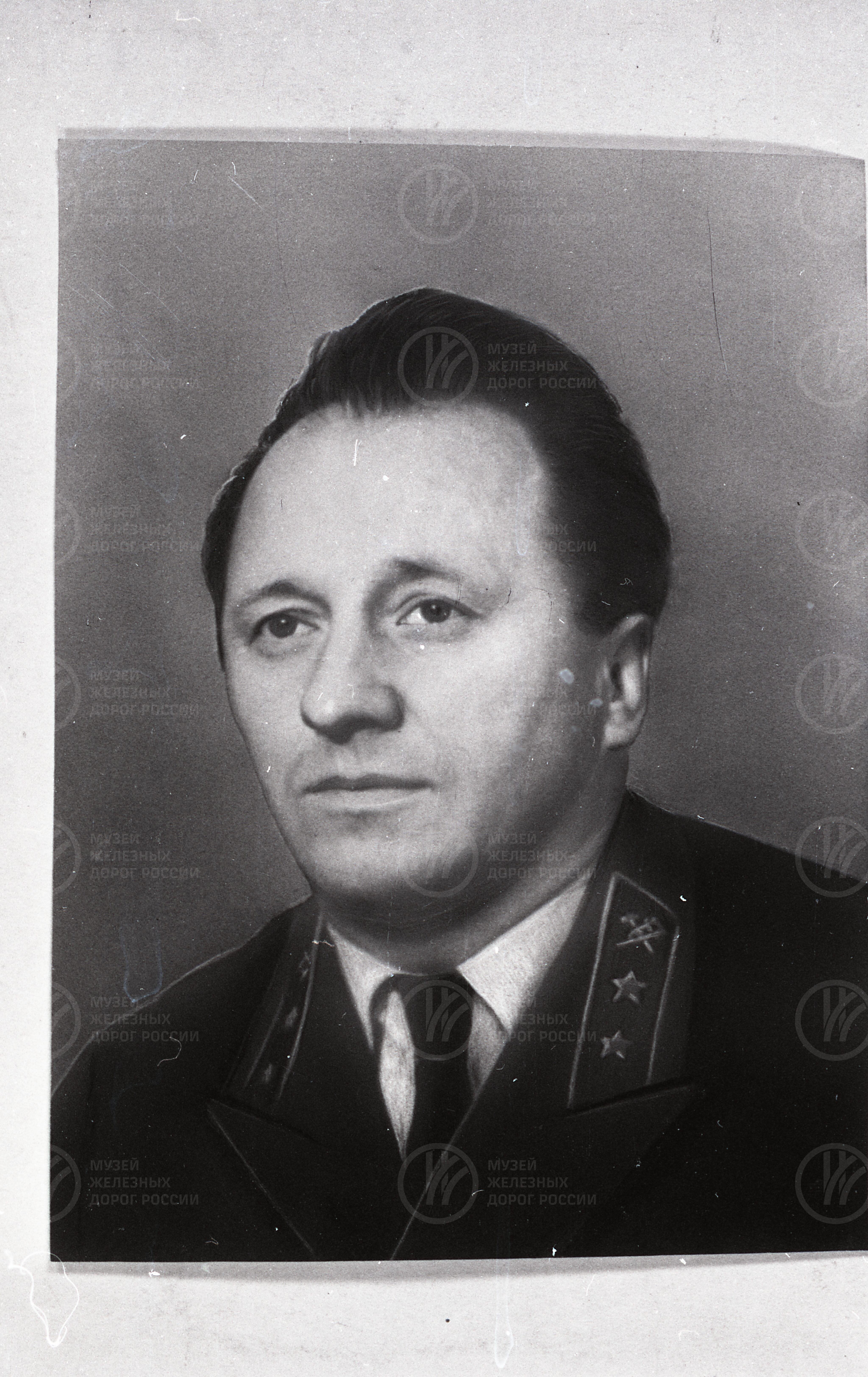 П.К. Лемещук – начальник Октябрьской железной дороги, изображение 1