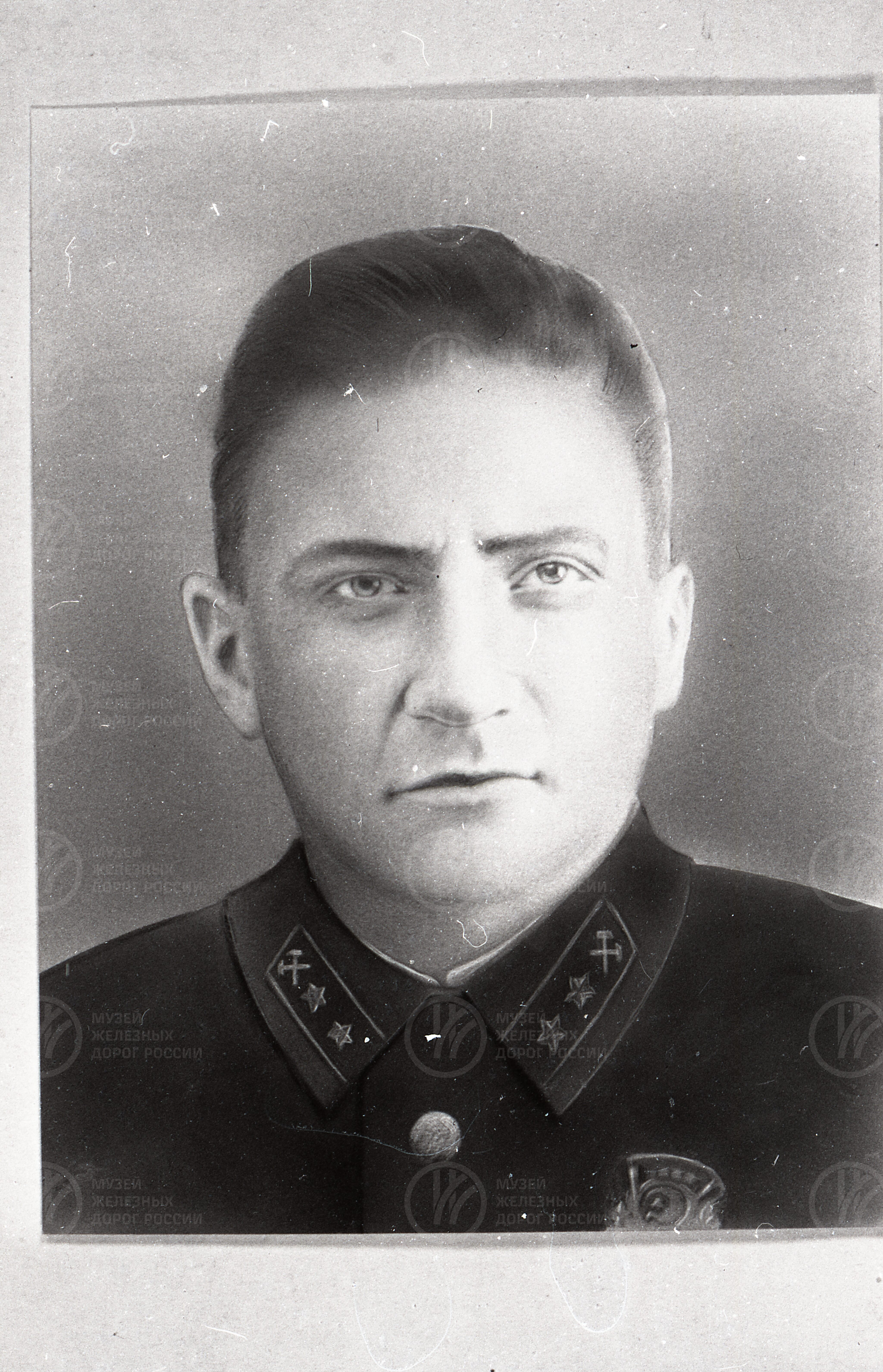 Платонов – начальник Октябрьской железной дороги, image 1