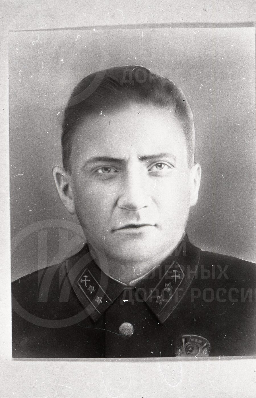 Платонов – начальник Октябрьской железной дороги