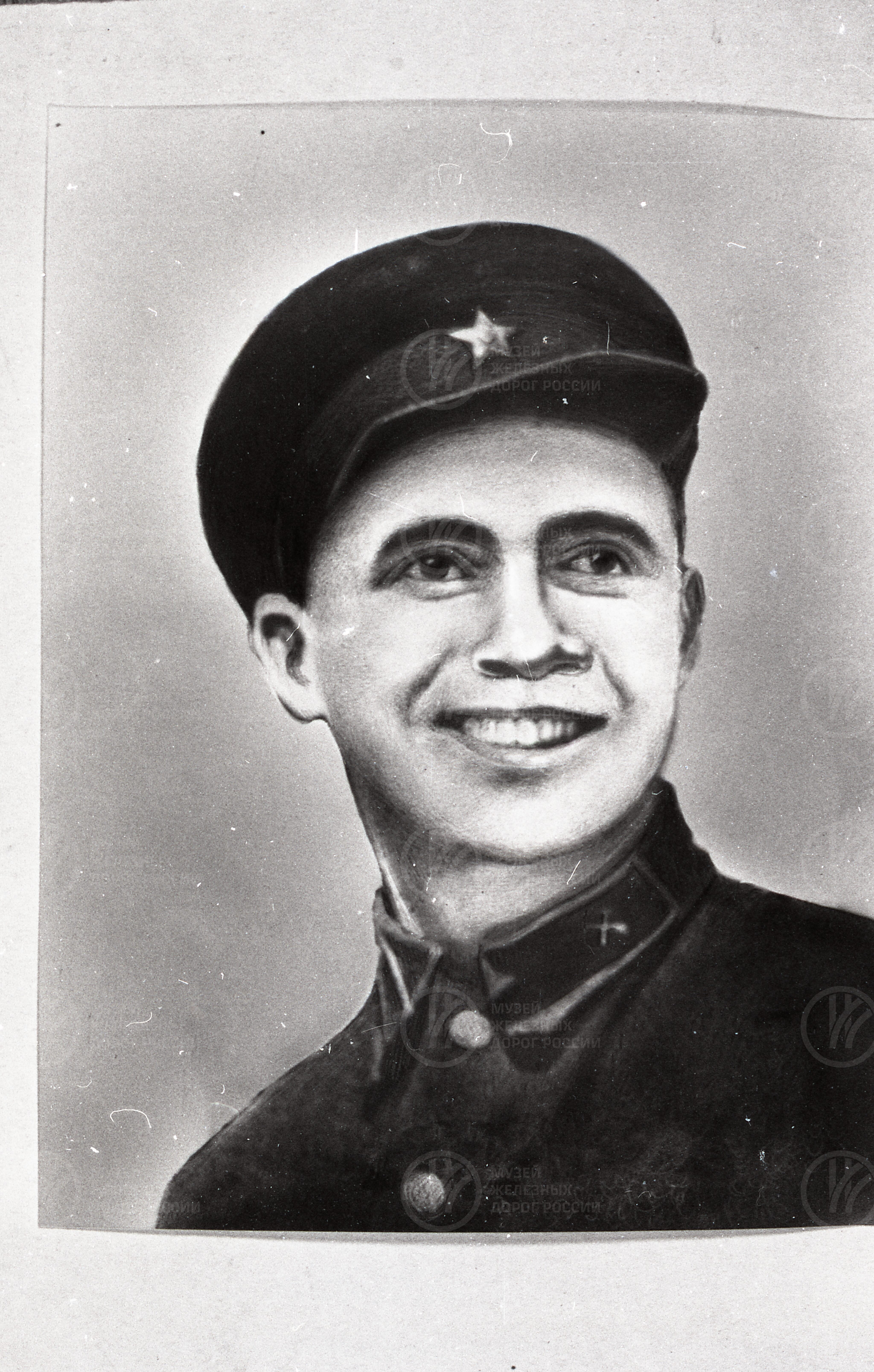 В.Д. Богданов – начальник Октябрьская железная дорога, image 1