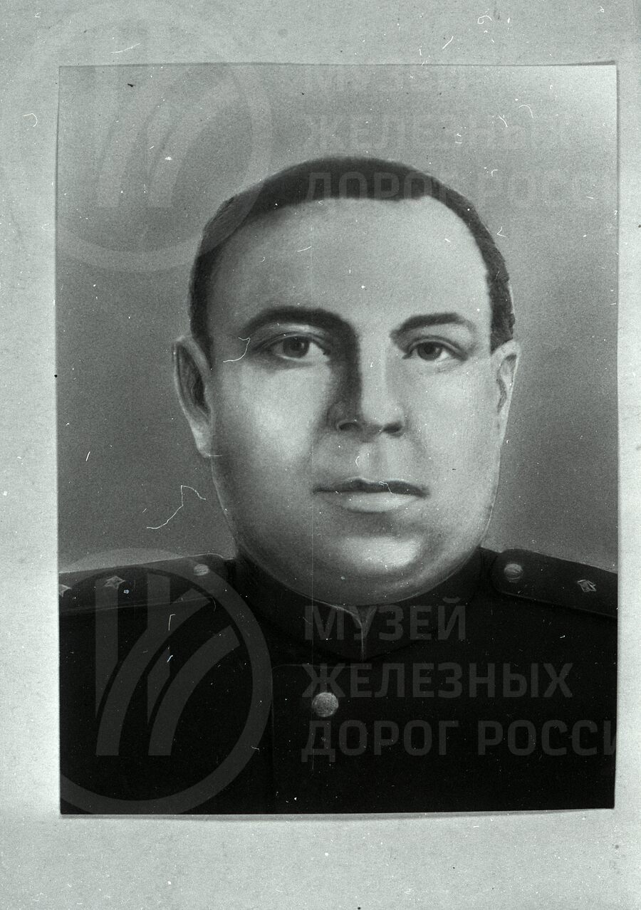 И. Колпаков – начальник Октябрьской железной дороги