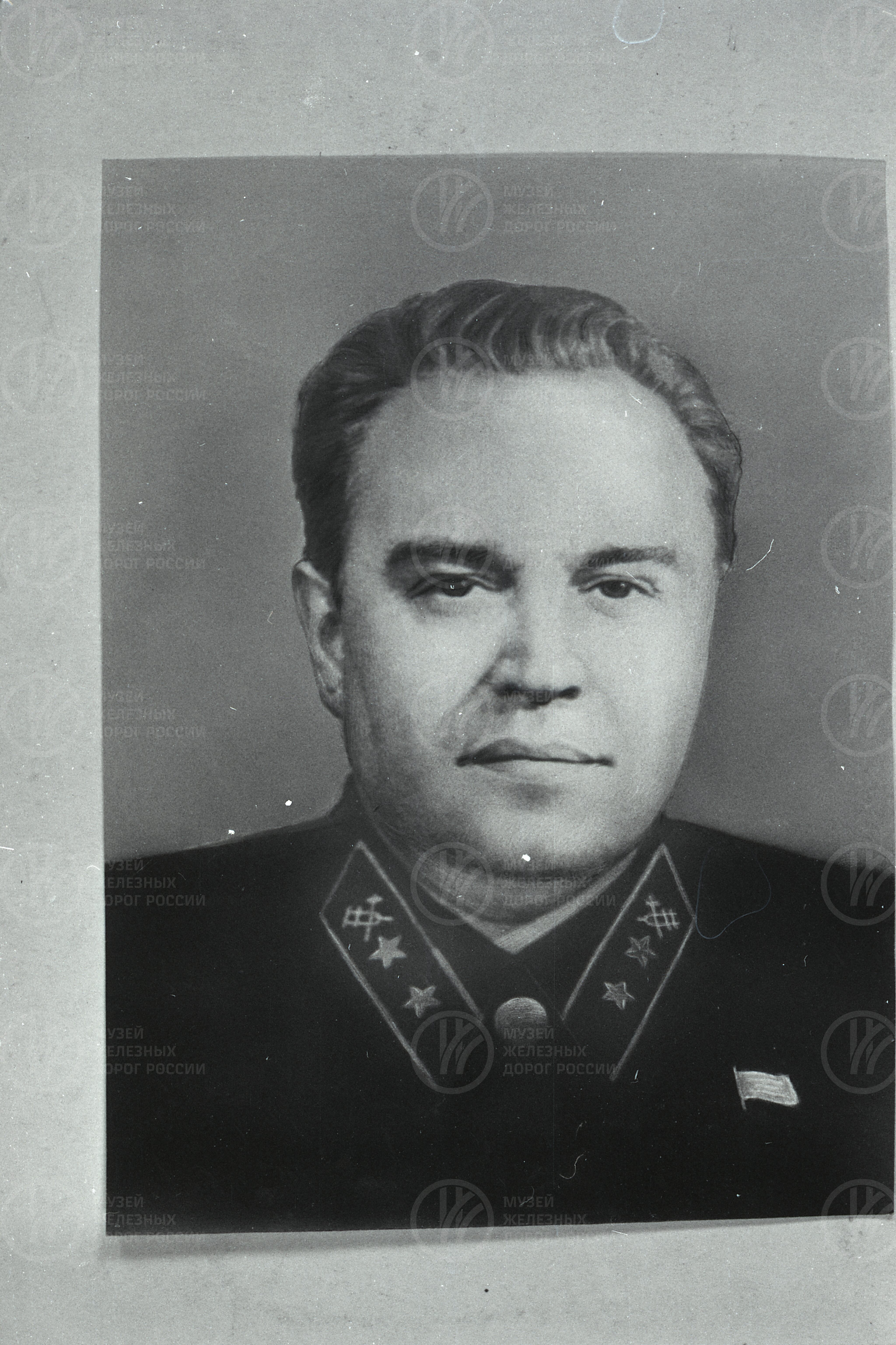 М.А. Осинцев – министр путей сообщения, изображение 1