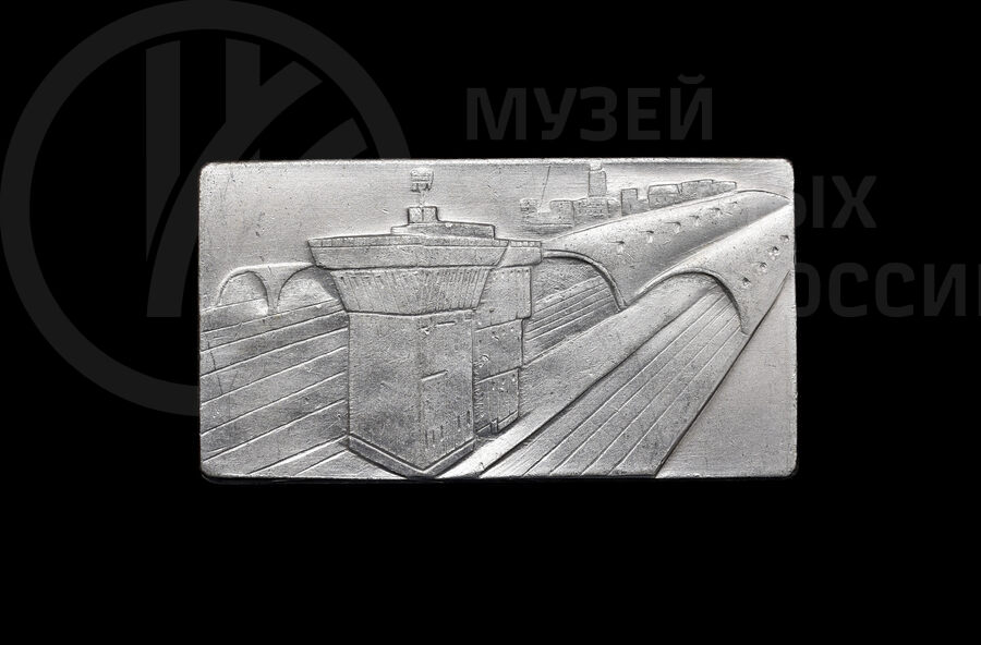 Знак. Город Милан. 1983 г.