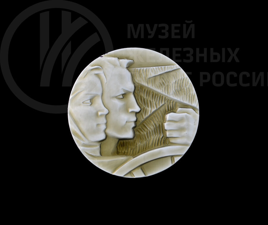 Набор памятных медалей «В связи с 50-летием ВЛКСМ». 1968 г.