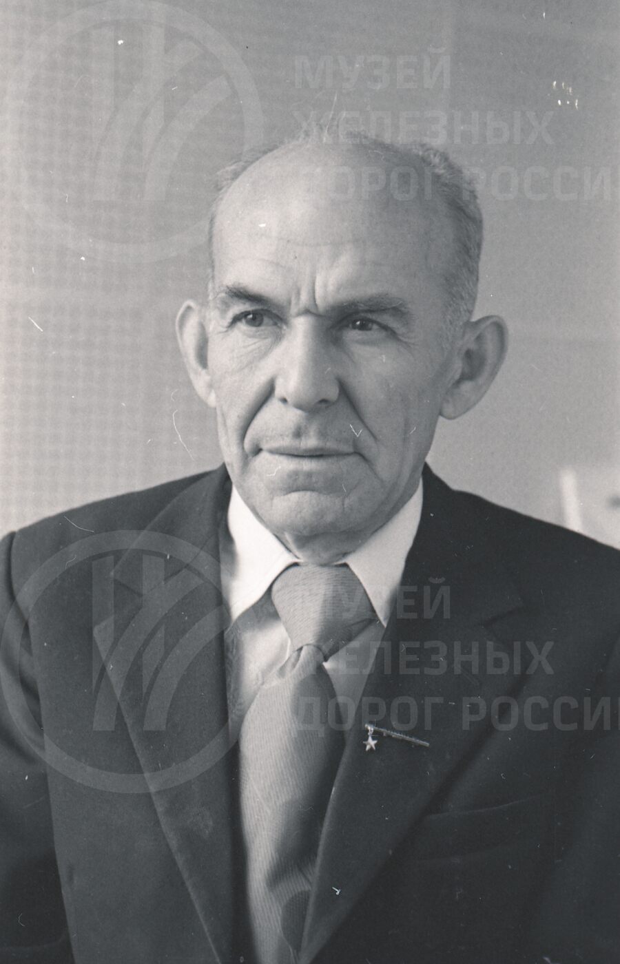 Е.П. Клорштейн – начальник отдела технических разработок и внедрения Вычислительного центра
