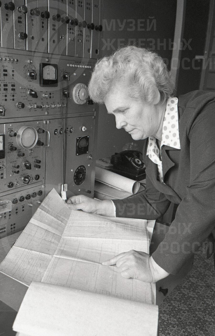 Елена Николаевна Лукичева – заместитель начальника Вычислительного центра