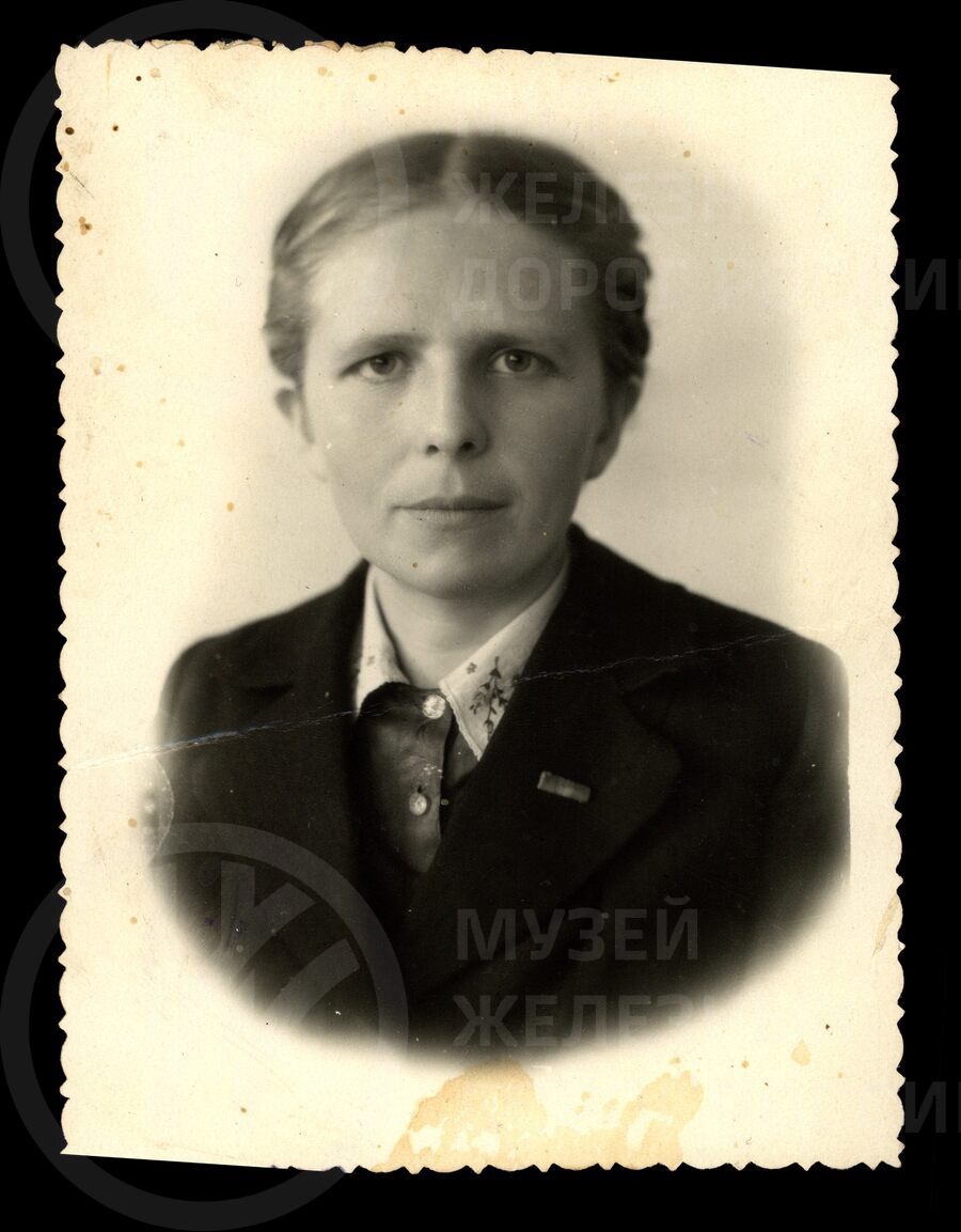 Т.В. Александрова – учительница школы №10. 1936–1970 гг.