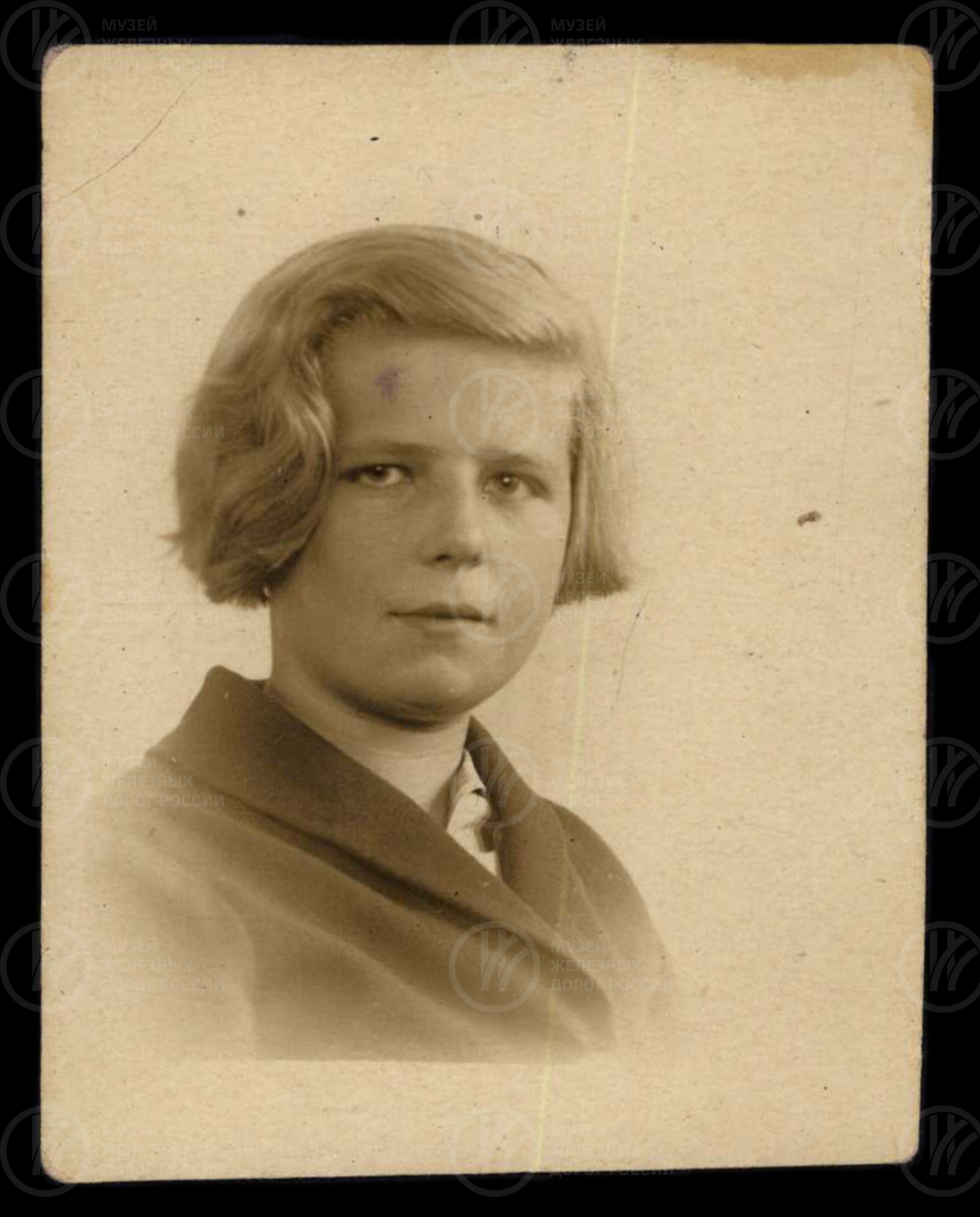 Т.В. Александрова – учительница школы №10. 1936–1970 гг., image 1