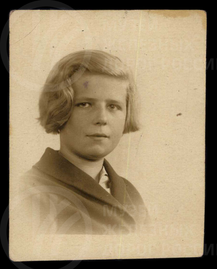 Т.В. Александрова – учительница школы №10. 1936–1970 гг.
