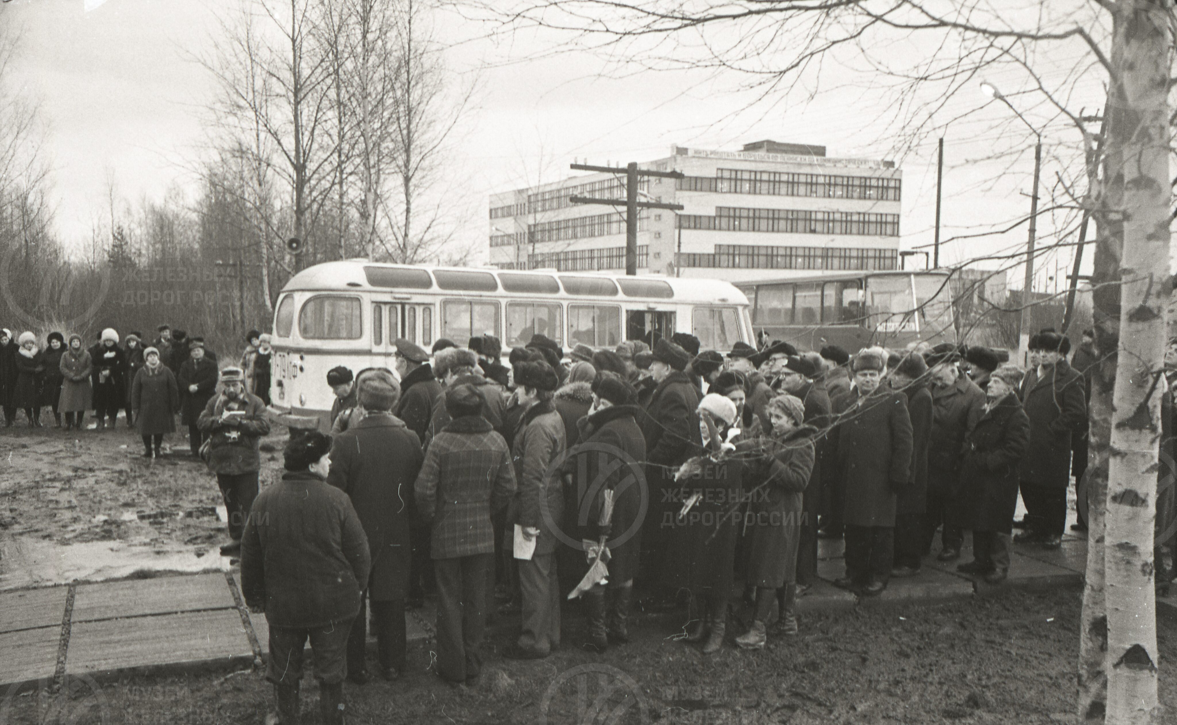 Панорама открытия памятника в городе Петрокрепость, image 2