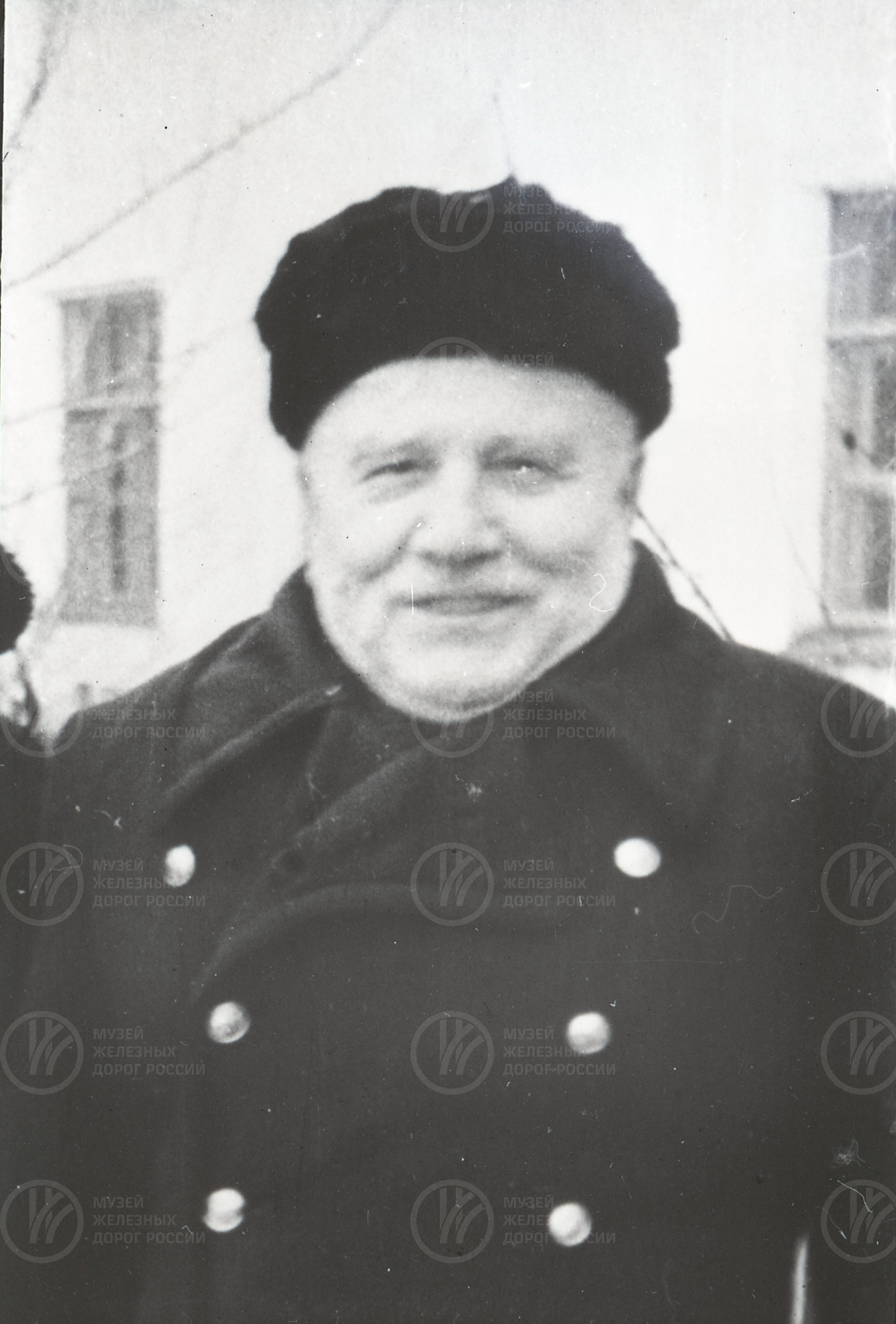 А.В. Клейн – Герой труда, изображение 1