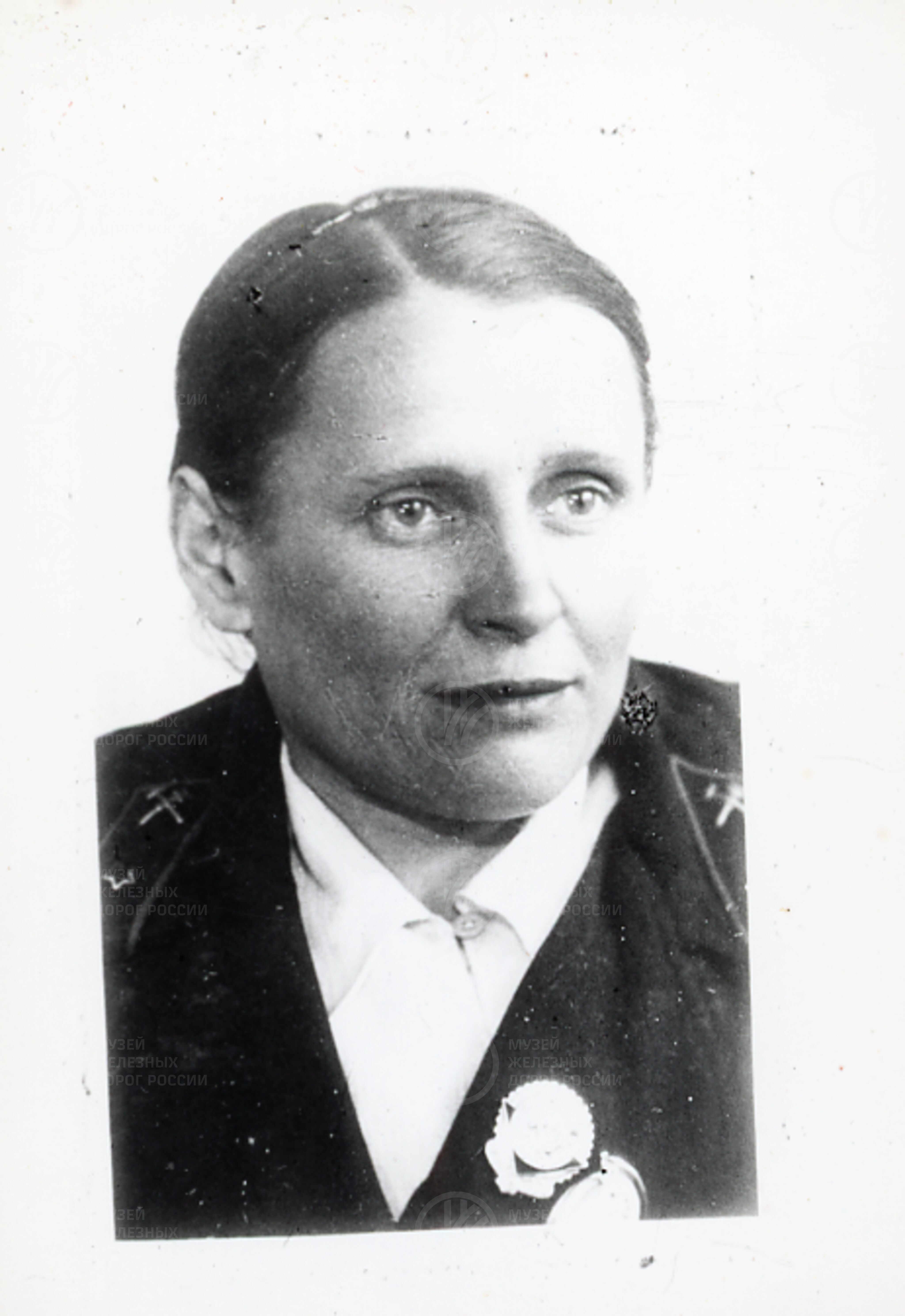 Спиридонова – бригадир пути, image 1
