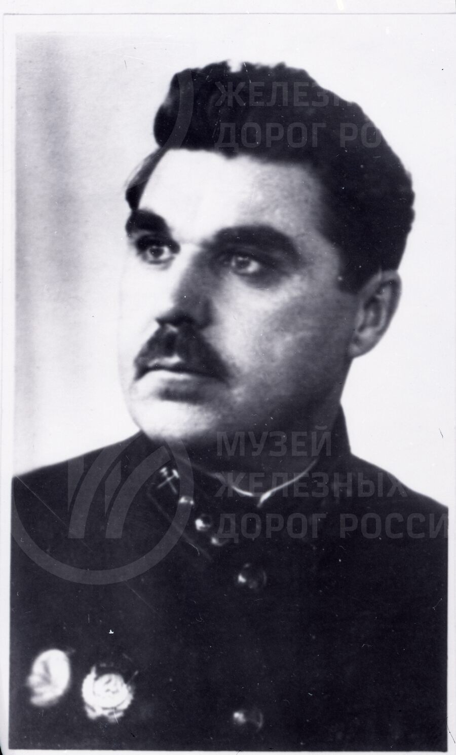 А.Б. Шаталов  – диспетчер службы СЦБ Октябрьской железной дороги