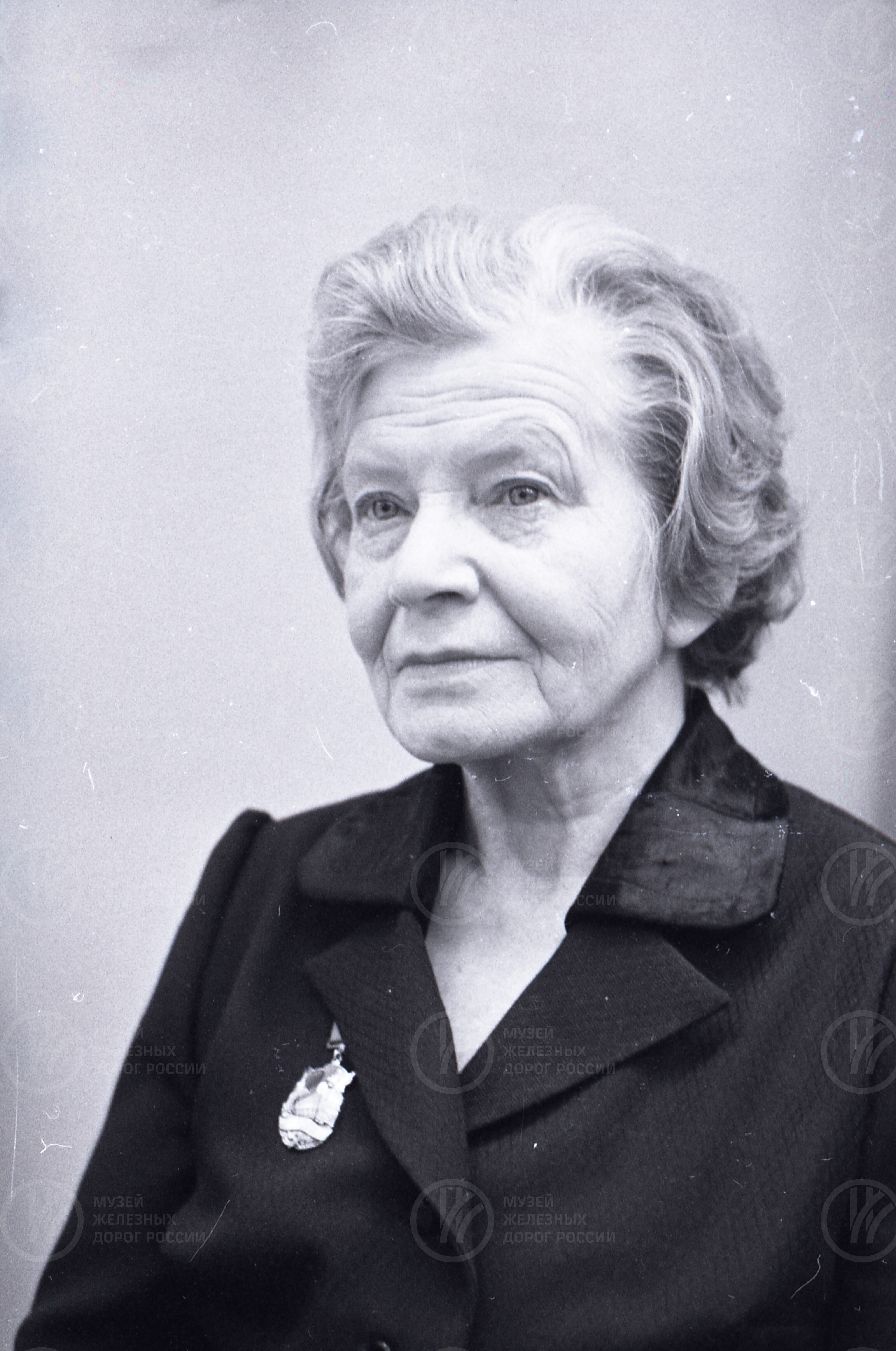 Е.Я. Гаккель – профессор  ЛИИЖТа, image 1