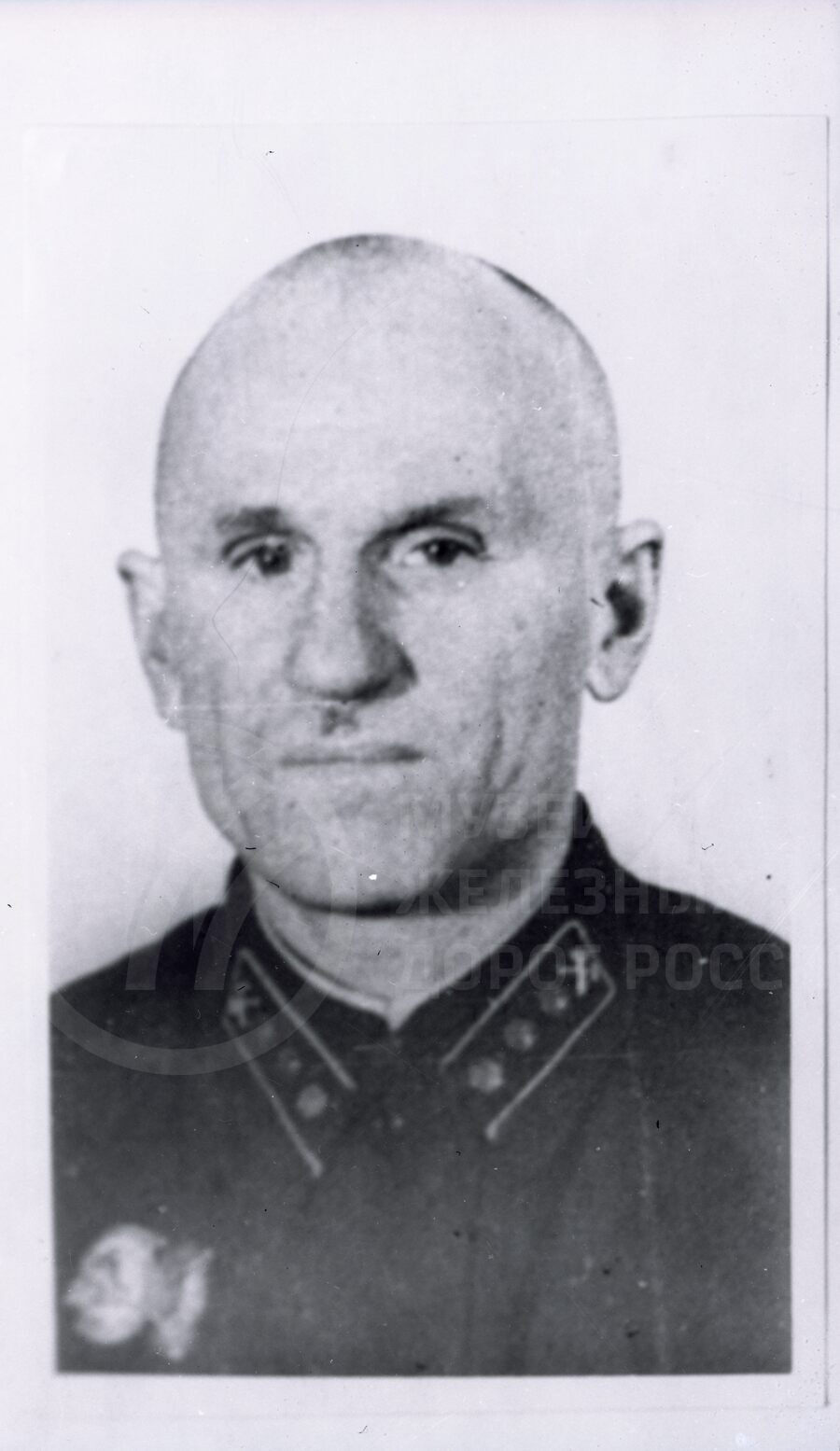 С.Ф. Василевский – электромеханик 1-й лист. СЦБ
