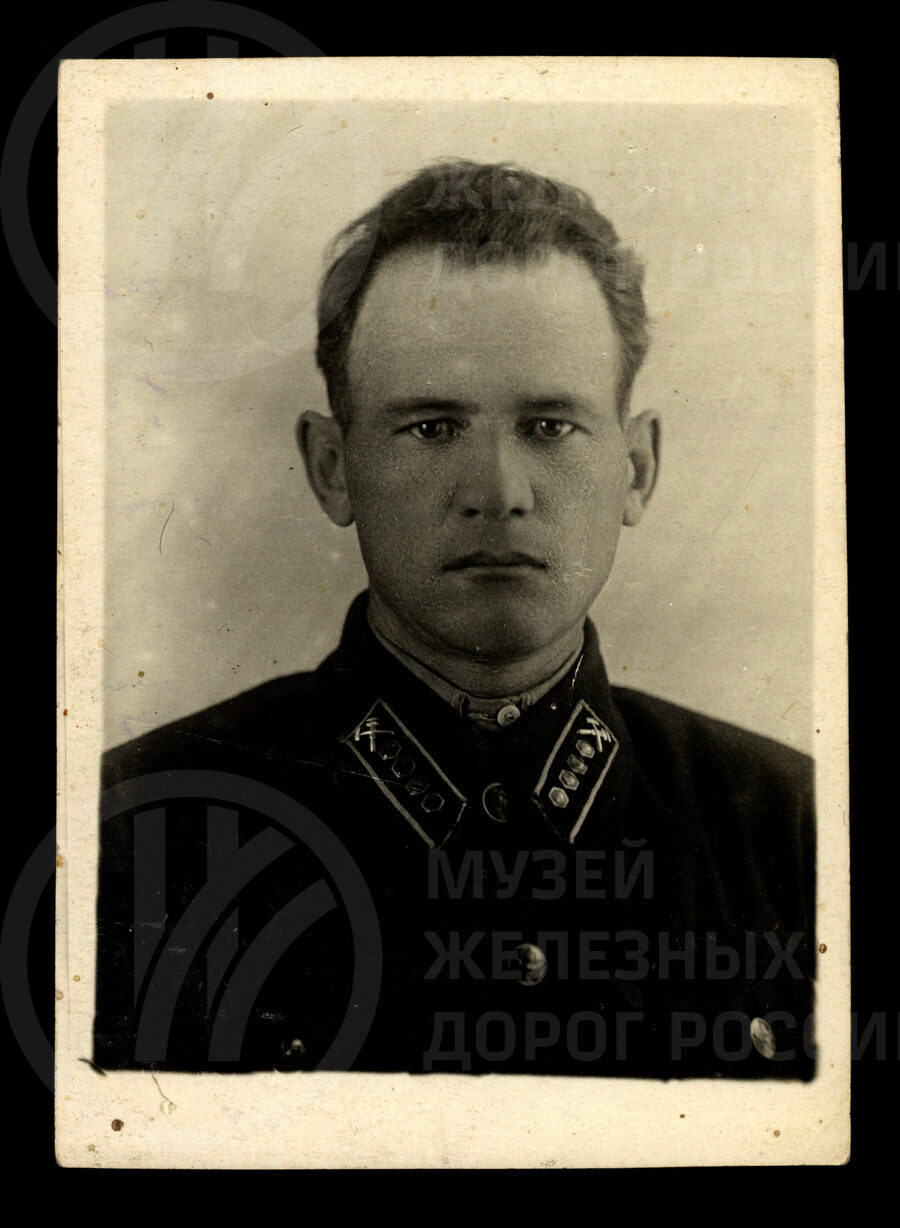 Иван Степанович Монакин. 1930-е годы