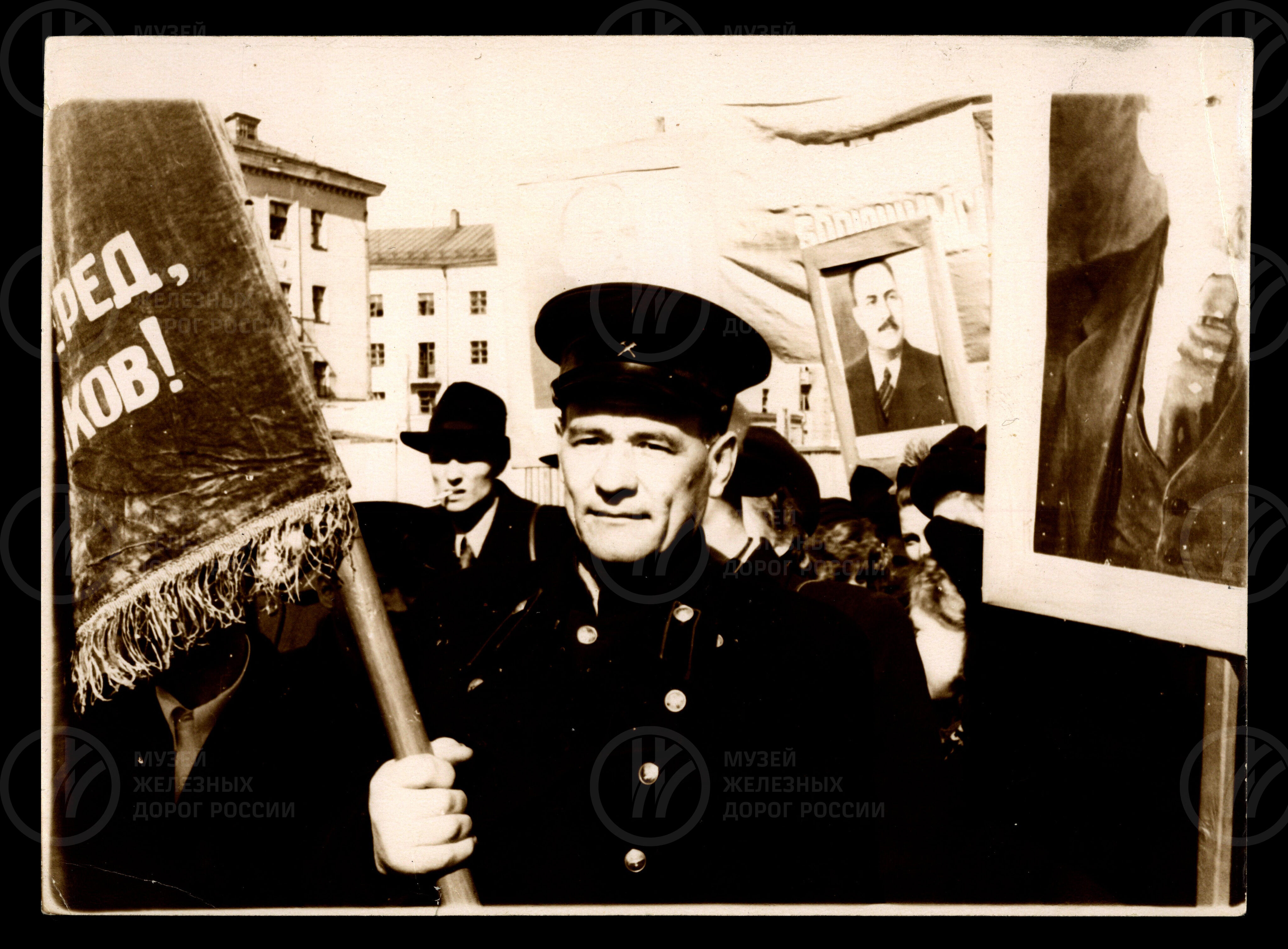 Иван Степанович Монакин. 1930–1940 гг., изображение 1