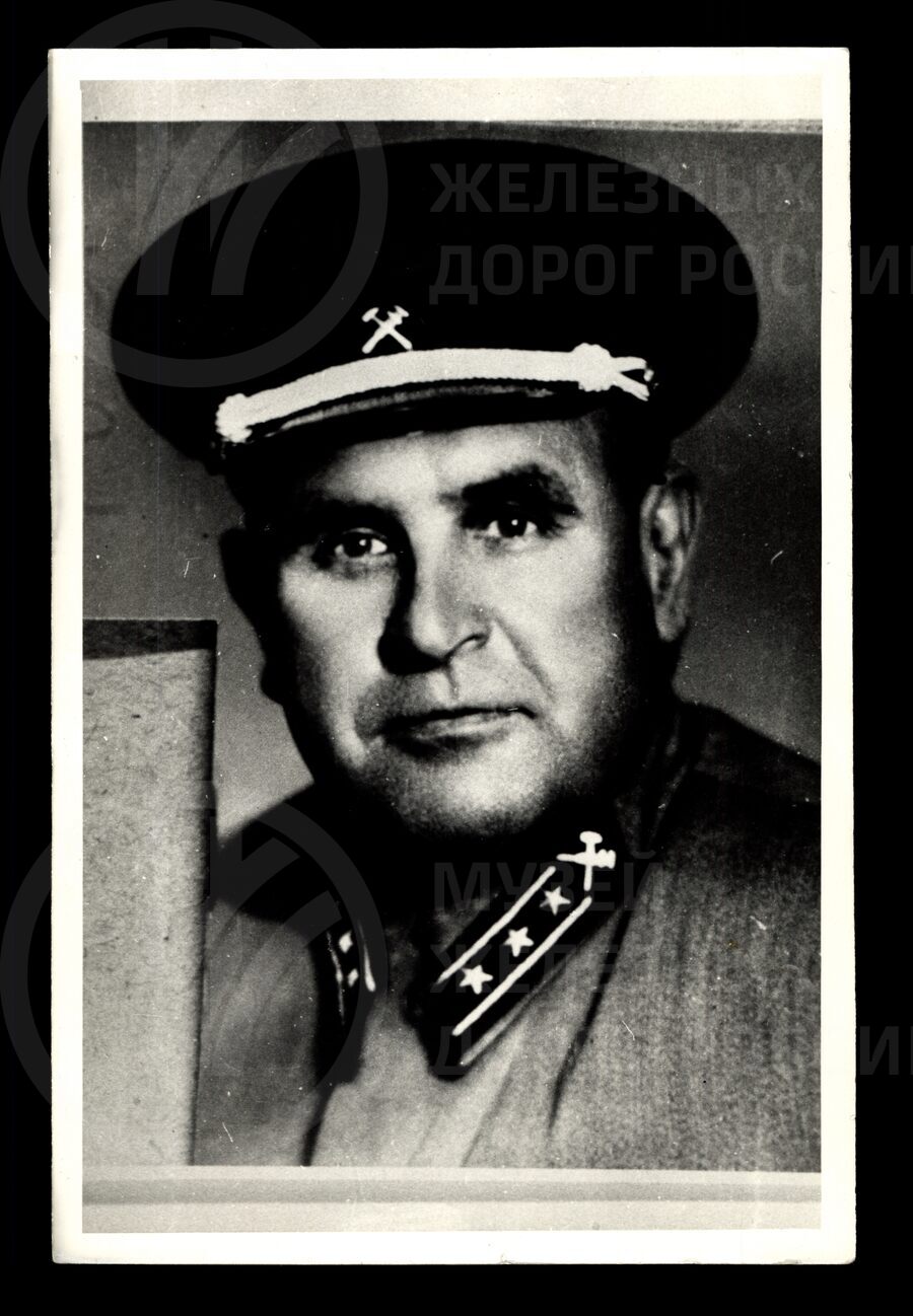 А.А. Лабут. 1942 г.