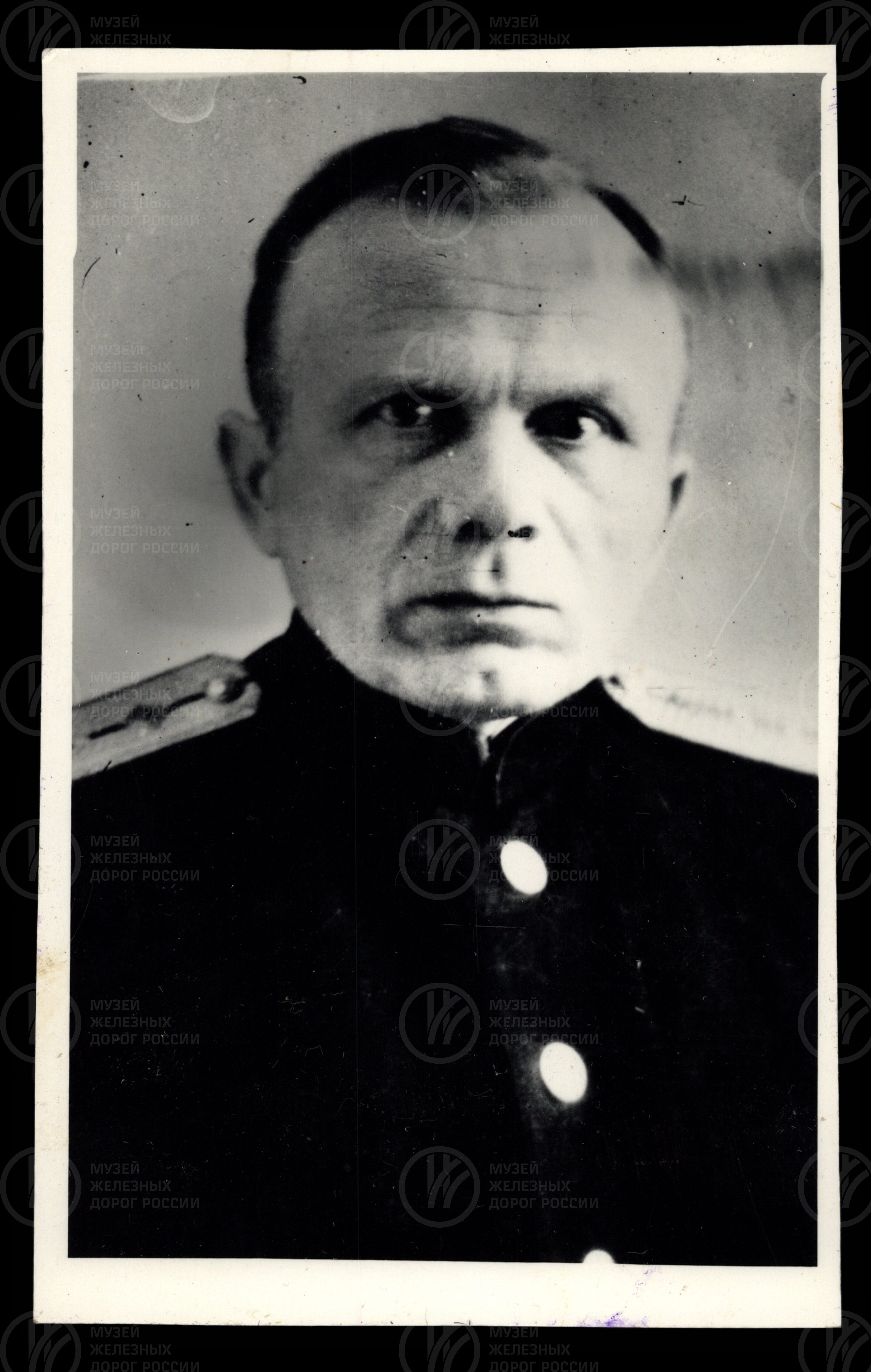И.А. Михайлов – связист, работник отдела кадров станции Хвойная. 1943–1970 гг., image 1