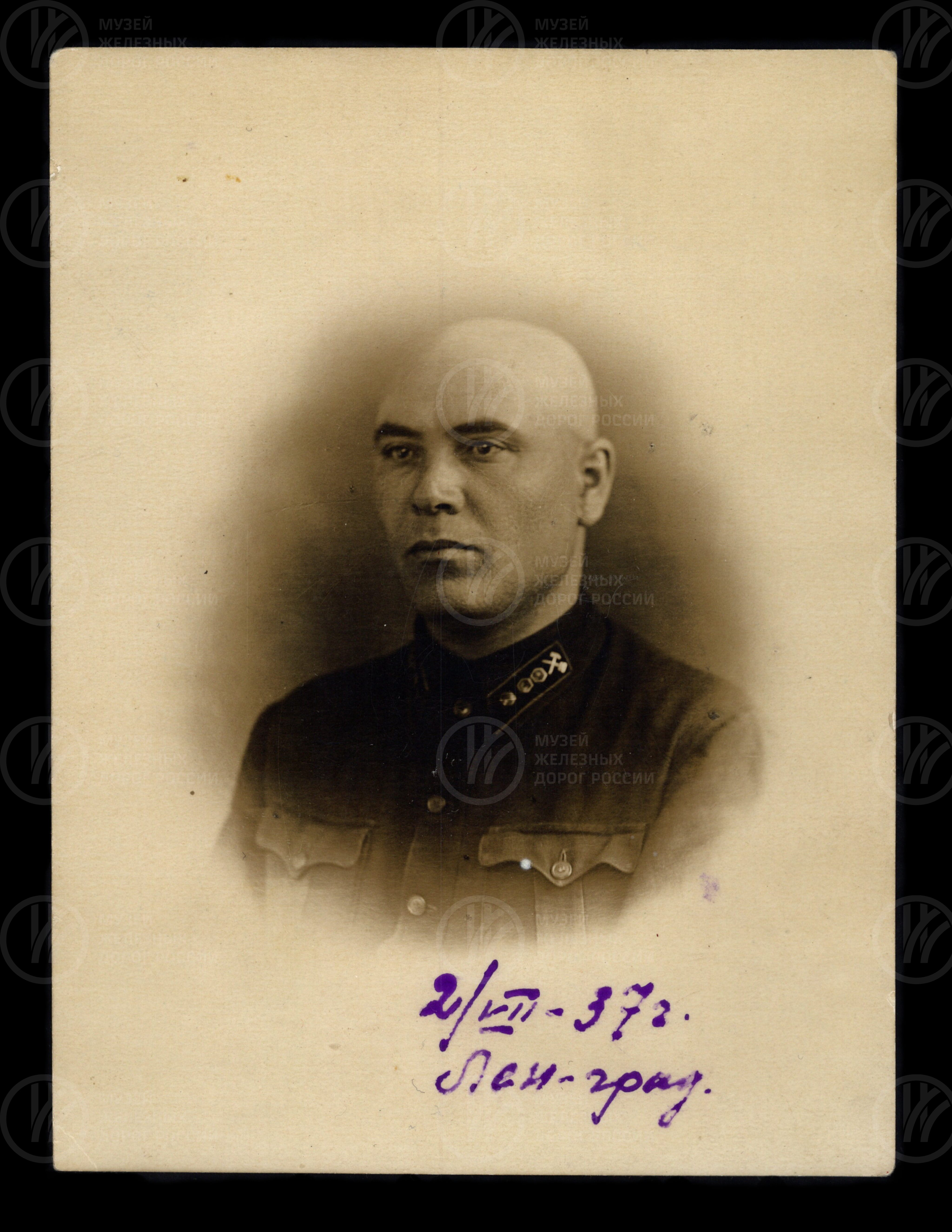 Абрам Геворкович Момджан. 1937 г., изображение 1