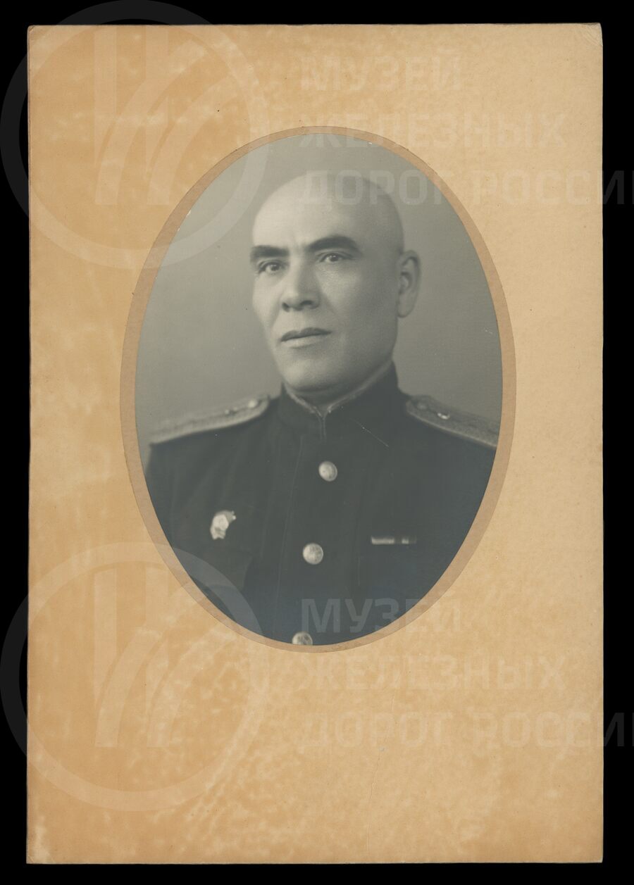 А.Г.  Момджан. 1930–1940 гг.